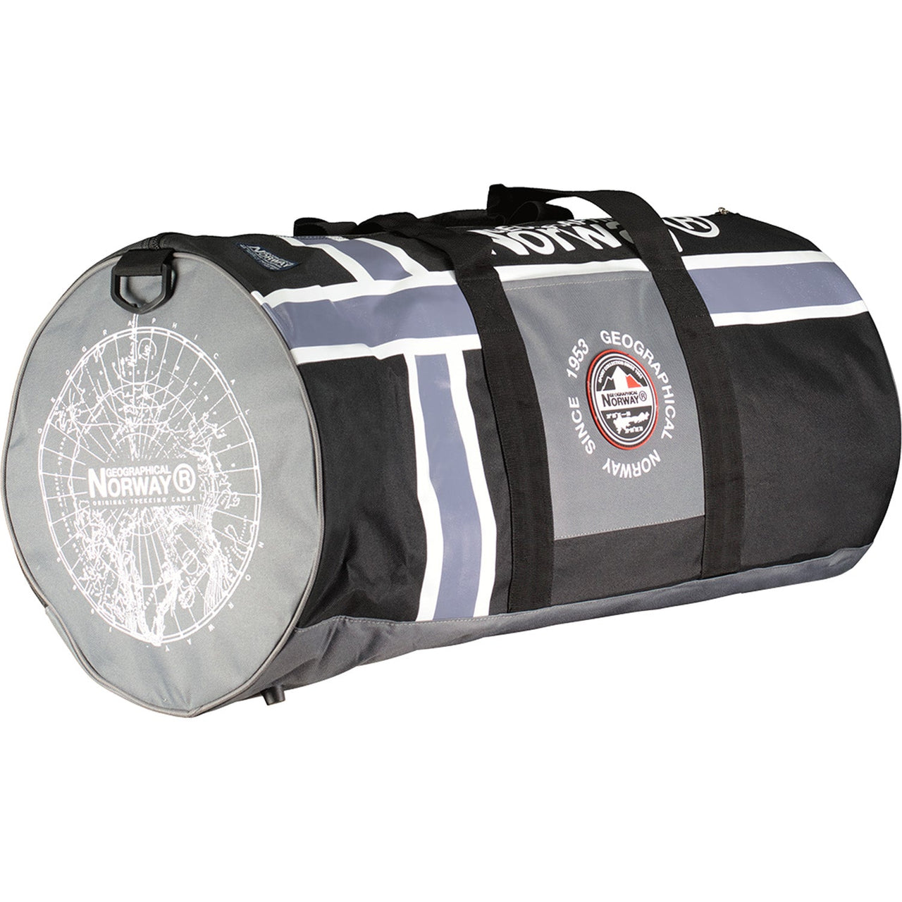 Geographical Norway SHARK - Borsa sportiva - Geographical Norway SHARK_SAC_BLEU_ROYAL_SDB-SHARK_SAC_GRIS_FONCE_SDB-SHARK_SAC_KAKI_SDB-SHARK_SAC_ROUGE_SDB-SHARK_SAC_MARINE_SDB