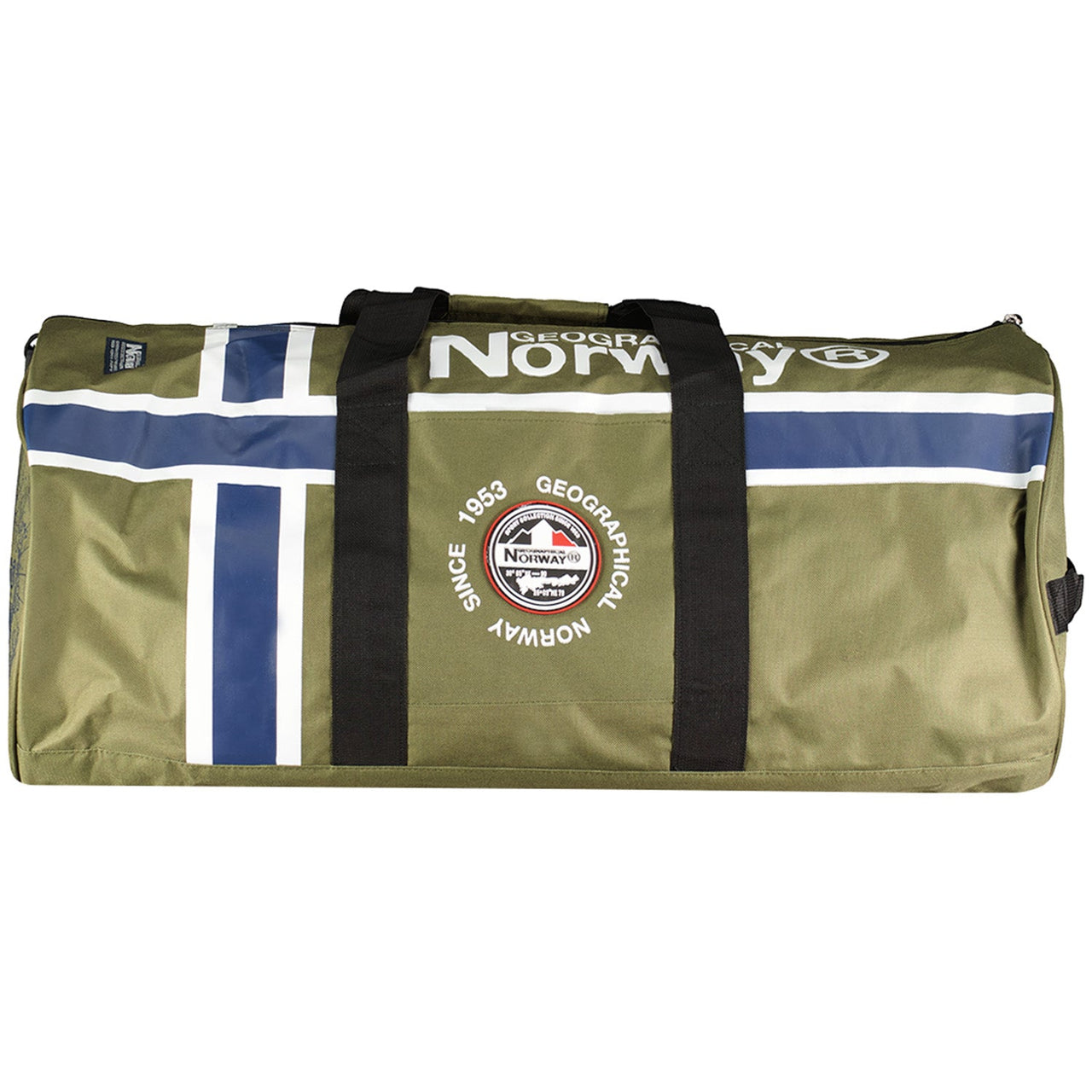 Geographical Norway SHARK - Borsa sportiva - Geographical Norway SHARK_SAC_BLEU_ROYAL_SDB-SHARK_SAC_GRIS_FONCE_SDB-SHARK_SAC_KAKI_SDB-SHARK_SAC_ROUGE_SDB-SHARK_SAC_MARINE_SDB