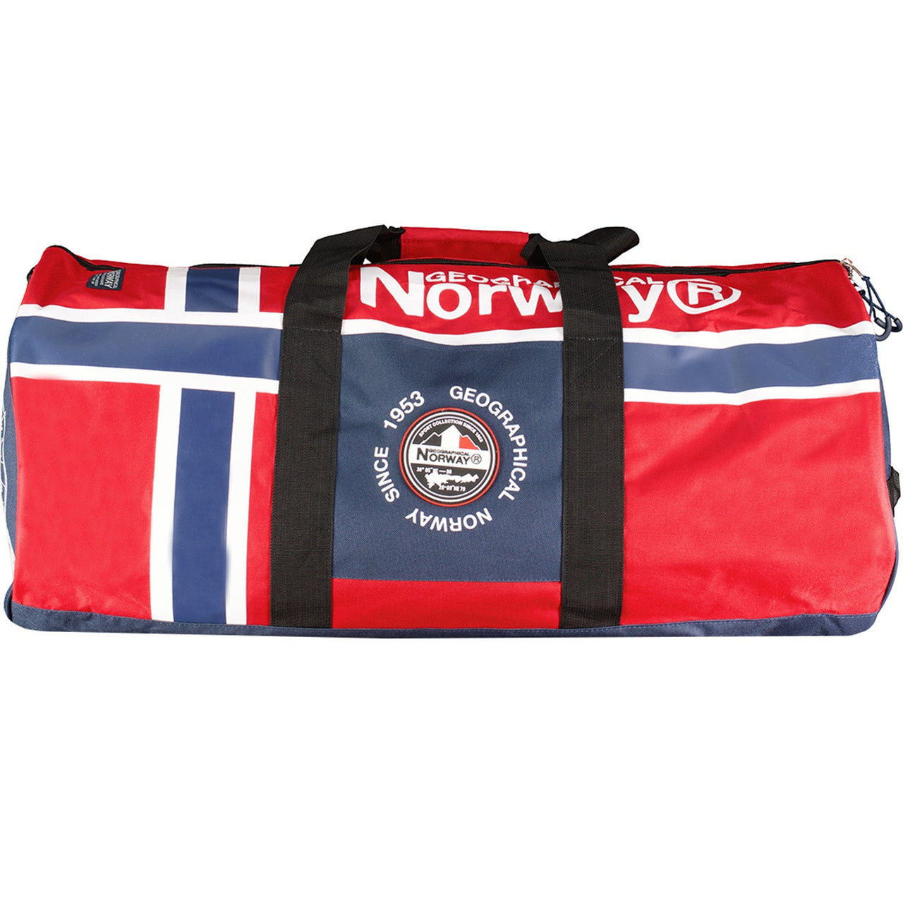 Geographical Norway SHARK - Sporttasche - Geographical Norway SHARK_SAC_BLEU_ROYAL_SDB-SHARK_SAC_GRIS_FONCE_SDB-SHARK_SAC_KAKI_SDB-SHARK_SAC_ROUGE_SDB-SHARK_SAC_MARINE_SDB