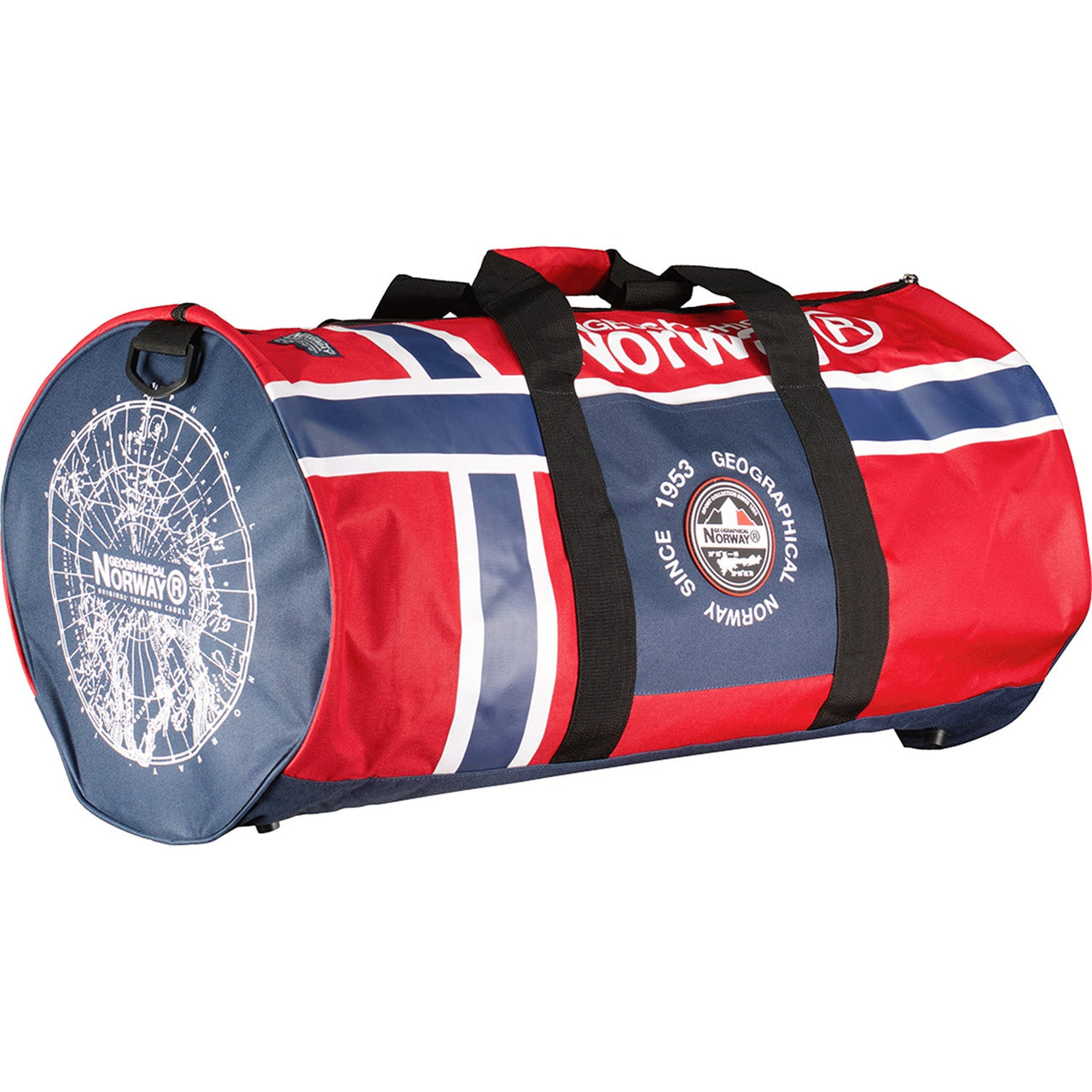 Geographical Norway SHARK – Sac de sport - Geographical Norway SHARK_SAC_BLEU_ROYAL_SDB-SHARK_SAC_GRIS_FONCE_SDB-SHARK_SAC_KAKI_SDB-SHARK_SAC_ROUGE_SDB-SHARK_SAC_MARINE_SDB