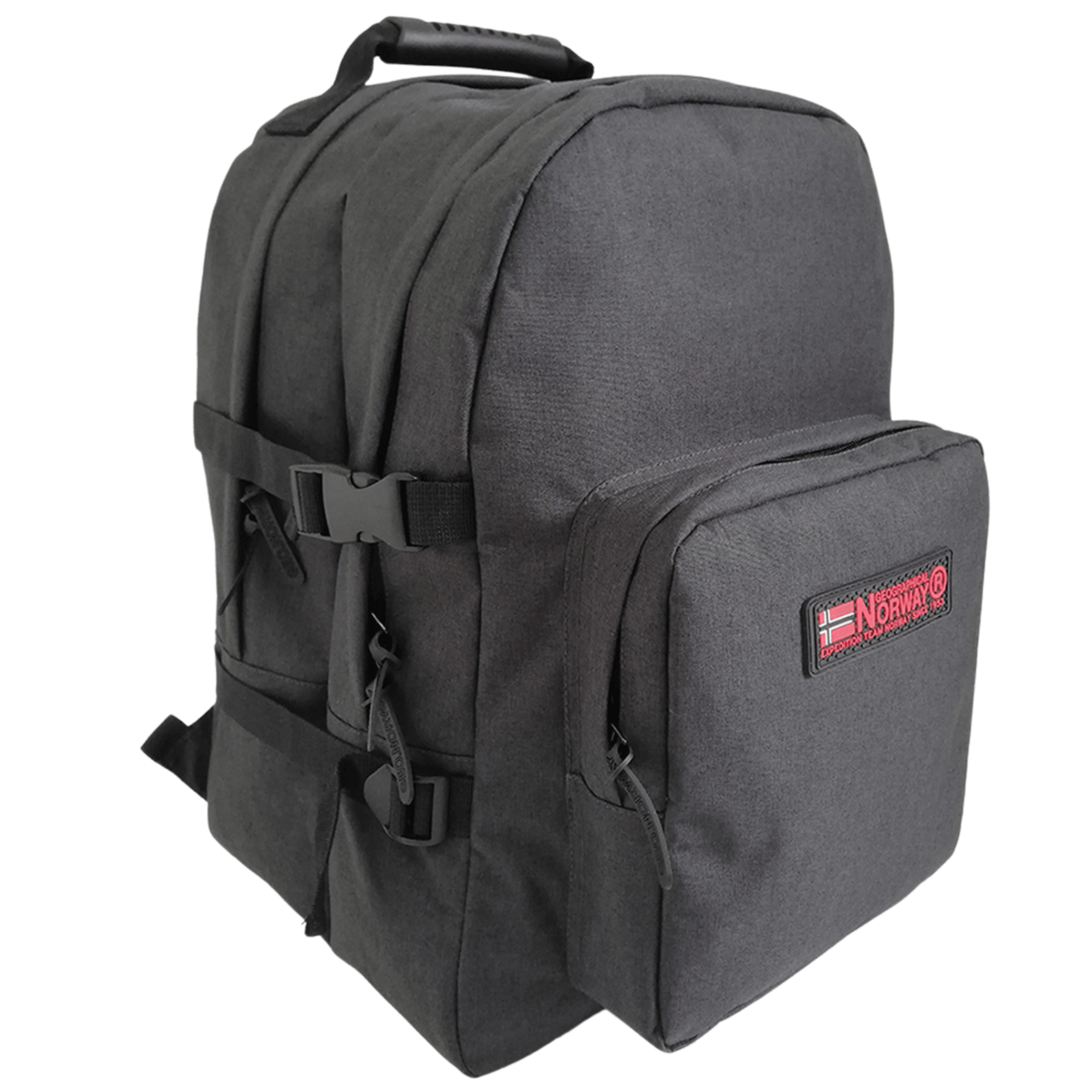 Geographical Norway SNOW – Sac à dos - Geographical Norway SNOW_SAC_NOIR_SDB