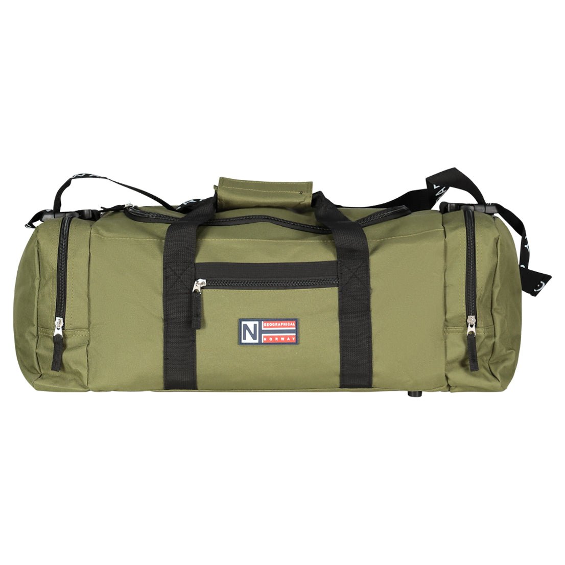 Geographical Norway SONG - Sports bag - Geographical Norway SONG_SAC_BLEU_ROYAL_SDB-SONG_SAC_KAKI_SDB-SONG_SAC_ROUGE_SDB