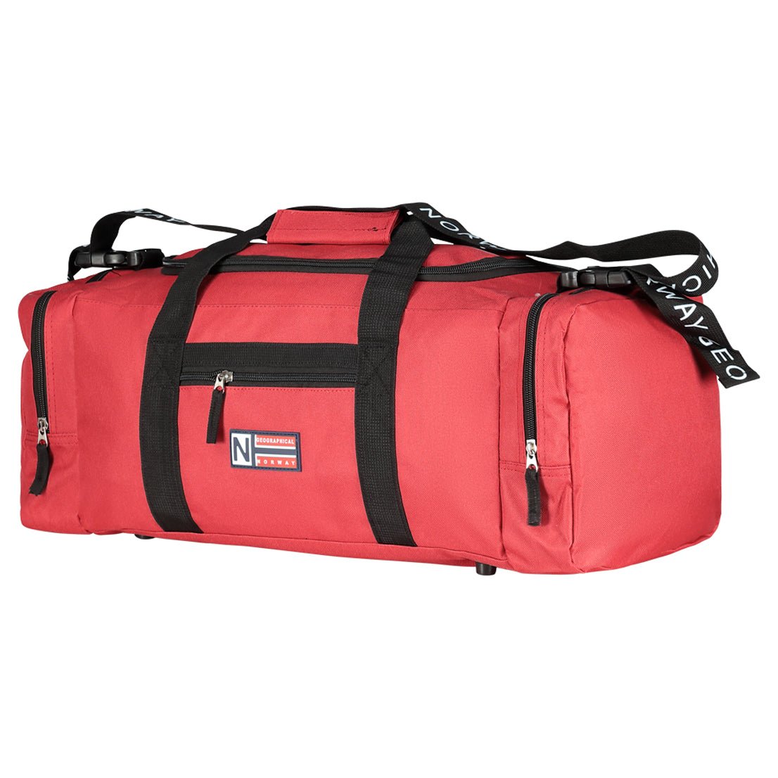 Geographical Norway SONG - Sporttasche - Geographical Norway SONG_SAC_BLEU_ROYAL_SDB-SONG_SAC_KAKI_SDB-SONG_SAC_ROUGE_SDB