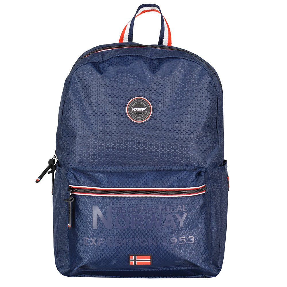 Geographical Norway STRASBOURG – Sac à dos - Geographical Norway STRASBOURG_SAC_NOIR_SDB-STRASBOURG_SAC_MARINE_SDB