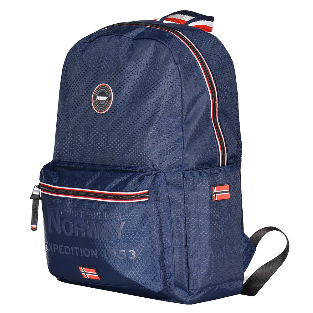 Geographical Norway STRASBOURG – Sac à dos - Geographical Norway STRASBOURG_SAC_NOIR_SDB-STRASBOURG_SAC_MARINE_SDB