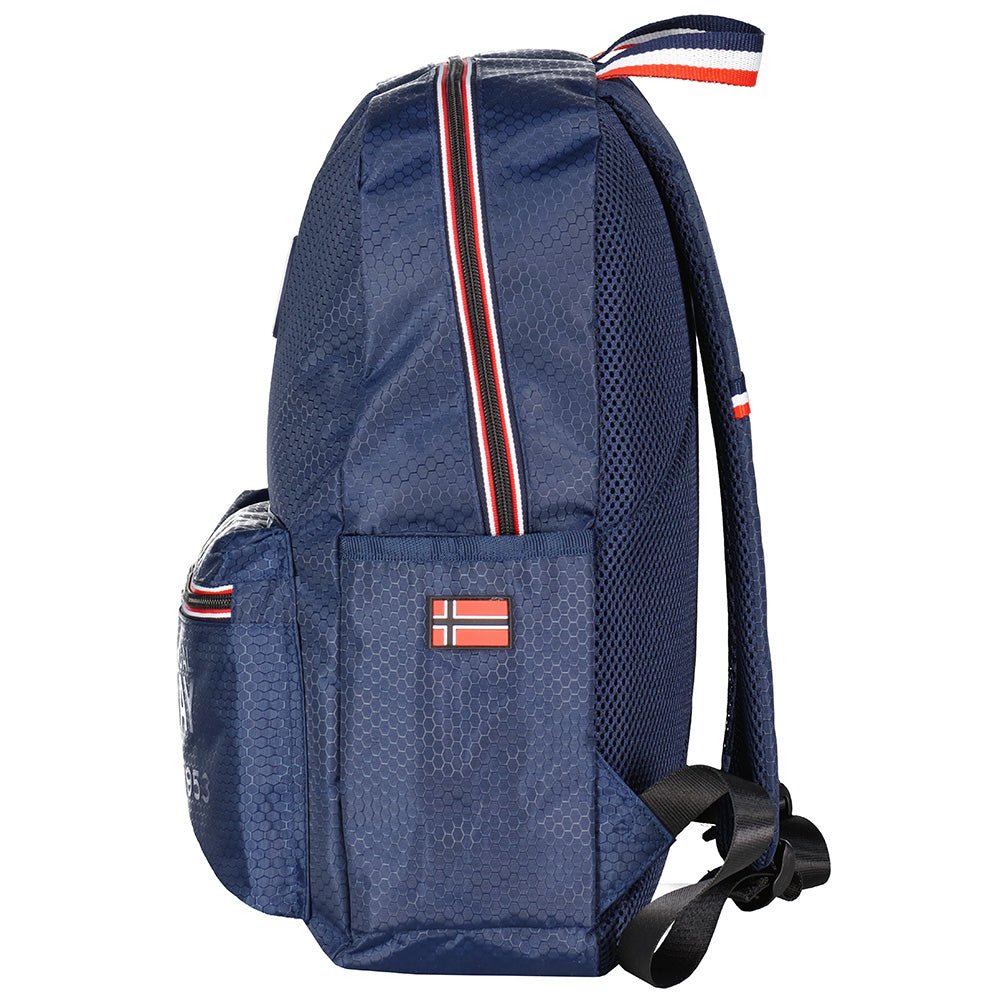 Geographical Norway STRASBOURG – Sac à dos - Geographical Norway STRASBOURG_SAC_NOIR_SDB-STRASBOURG_SAC_MARINE_SDB