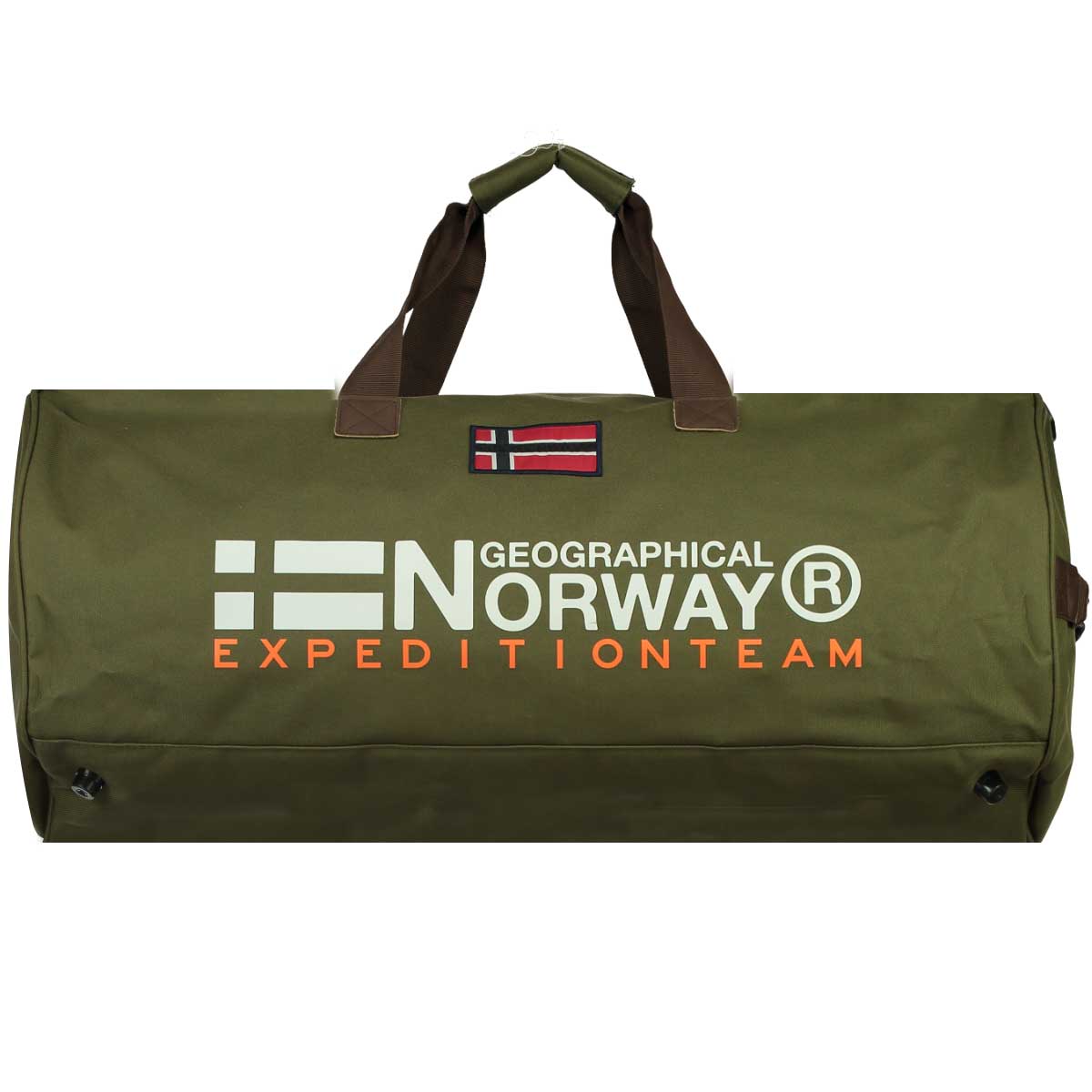 Geographical Norway Seoul - Bolsa de deporte con bandolera ajustable - Geographical Norway SEOUL_SAC_GRIS_FONCE_SDB-SEOUL_SAC_KAKI_SDB-SEOUL_SAC_MARINE_SDB-SEOUL_SAC_ROUGE_SDB-SEOUL_SAC_NOIR_SDB-SEOUL_SAC_BLEU_ROYAL_SDB