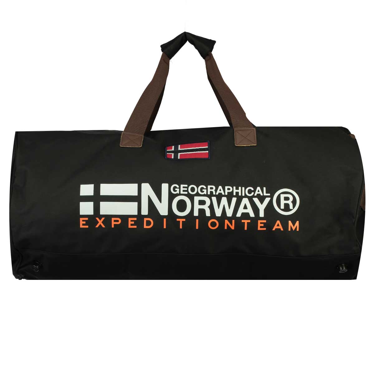 Geographical Norway Seoul - Bolsa de deporte con bandolera ajustable - Geographical Norway SEOUL_SAC_GRIS_FONCE_SDB-SEOUL_SAC_KAKI_SDB-SEOUL_SAC_MARINE_SDB-SEOUL_SAC_ROUGE_SDB-SEOUL_SAC_NOIR_SDB-SEOUL_SAC_BLEU_ROYAL_SDB