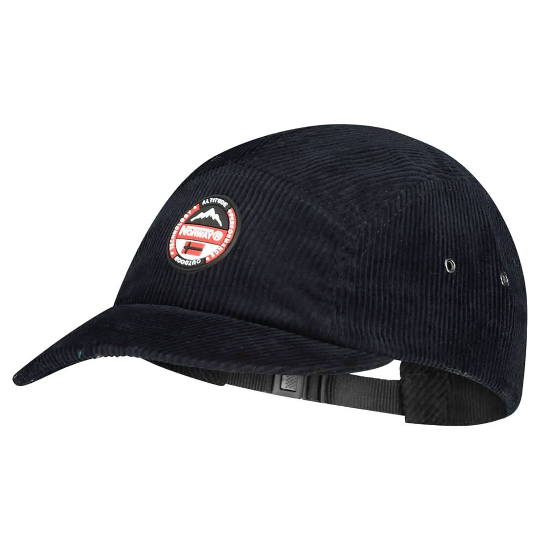 Geographical Norway What - Adjustable cap with front badge - Geographical Norway WHAT_CAP_BEIGE_SDB-WHAT_CAP_KAKI_SDB-WHAT_CAP_MARINE_SDB-WHAT_CAP_NOIR_SDB