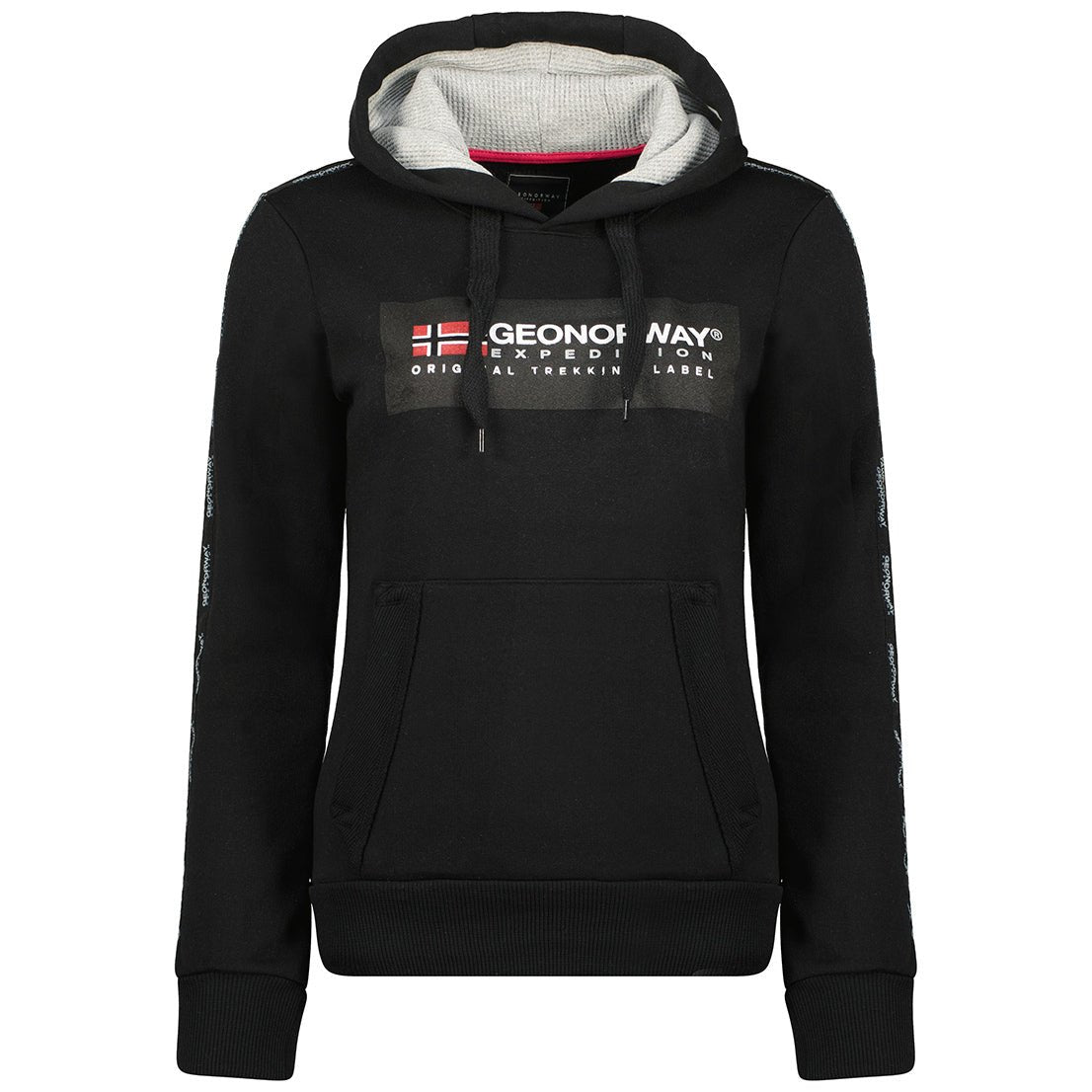 Geographical Norway Gathlete Femme - Sweat à Capuche - Geographical Norway GATHLETE_LADY_NOIR_S_SDB-GATHLETE_LADY_ROUGE_S_SDB-GATHLETE_LADY_MARINE_S_SDB-GATHLETE_LADY_ROSE_FLASH_S_SDB-GATHLETE_LADY_GRIS_CLAIR_S_SDB-GATHLETE_LADY_NOIR_M_SDB-GATHLETE_LADY_ROUGE_M_SDB-GATHLETE_LADY_MARINE_M_SDB-GATHLETE_LADY_ROSE_FLASH_M_SDB-GATHLETE_LADY_GRIS_CLAIR_M_SDB