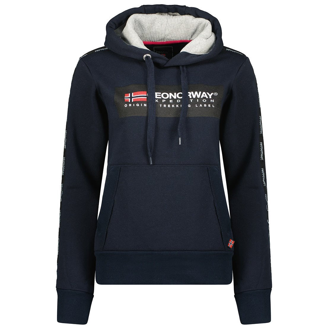 Geographical Norway Gathlete Femme - Sweat à Capuche - Geographical Norway GATHLETE_LADY_NOIR_S_SDB-GATHLETE_LADY_ROUGE_S_SDB-GATHLETE_LADY_MARINE_S_SDB-GATHLETE_LADY_ROSE_FLASH_S_SDB-GATHLETE_LADY_GRIS_CLAIR_S_SDB-GATHLETE_LADY_NOIR_M_SDB-GATHLETE_LADY_ROUGE_M_SDB-GATHLETE_LADY_MARINE_M_SDB-GATHLETE_LADY_ROSE_FLASH_M_SDB-GATHLETE_LADY_GRIS_CLAIR_M_SDB