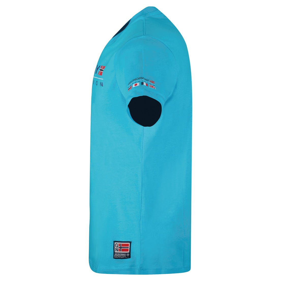 Geographical Norway Jvick Homme - T-shirt manches courtes - Geographical Norway JVICK_MEN_GRIS_CLAIR_M_SDB-JVICK_MEN_BLANC_M_SDB-JVICK_MEN_GRIS_CLAIR_L_SDB-JVICK_MEN_BLANC_L_SDB-JVICK_MEN_GRIS_CLAIR_XL_SDB-JVICK_MEN_BLANC_XL_SDB-JVICK_MEN_GRIS_CLAIR_XXL_SDB-JVICK_MEN_BLANC_XXL_SDB-JVICK_MEN_BLANC_3XL_SDB-JVICK_MEN_GRIS_CLAIR_3XL_SDB