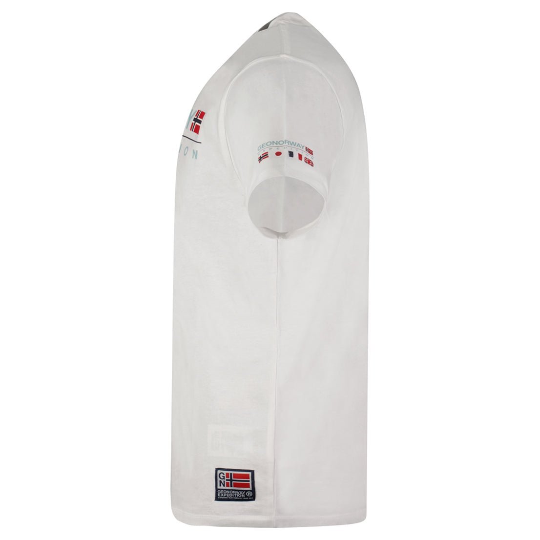 Geographical Norway Jvick Homme - T-shirt manches courtes - Geographical Norway JVICK_MEN_GRIS_CLAIR_M_SDB-JVICK_MEN_BLANC_M_SDB-JVICK_MEN_GRIS_CLAIR_L_SDB-JVICK_MEN_BLANC_L_SDB-JVICK_MEN_GRIS_CLAIR_XL_SDB-JVICK_MEN_BLANC_XL_SDB-JVICK_MEN_GRIS_CLAIR_XXL_SDB-JVICK_MEN_BLANC_XXL_SDB-JVICK_MEN_BLANC_3XL_SDB-JVICK_MEN_GRIS_CLAIR_3XL_SDB