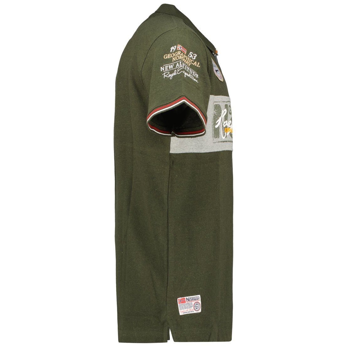 Geographical Norway Kidney Homme - Polo à manches courtes - Geographical Norway KIDNEY_MEN_BEIGE_M_SDB-KIDNEY_MEN_GRIS_CLAIR_M_SDB-KIDNEY_MEN_BLANC_M_SDB-KIDNEY_MEN_BEIGE_L_SDB-KIDNEY_MEN_GRIS_CLAIR_L_SDB-KIDNEY_MEN_BLANC_L_SDB-KIDNEY_MEN_BEIGE_XL_SDB-KIDNEY_MEN_GRIS_CLAIR_XL_SDB-KIDNEY_MEN_BLANC_XL_SDB-KIDNEY_MEN_BEIGE_XXL_SDB