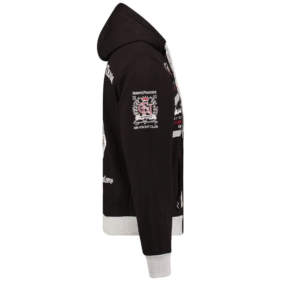 Geographical Norway Goasting Homme - Sweat - Geographical Norway GOASTING_MEN_NOIR_M_SDB-GOASTING_MEN_BLANC_M_SDB-GOASTING_MEN_NOIR_L_SDB-GOASTING_MEN_BLANC_L_SDB-GOASTING_MEN_NOIR_XL_SDB-GOASTING_MEN_BLANC_XL_SDB-GOASTING_MEN_NOIR_XXL_SDB-GOASTING_MEN_BLANC_XXL_SDB-GOASTING_MEN_NOIR_3XL_SDB-GOASTING_MEN_BLANC_3XL_SDB