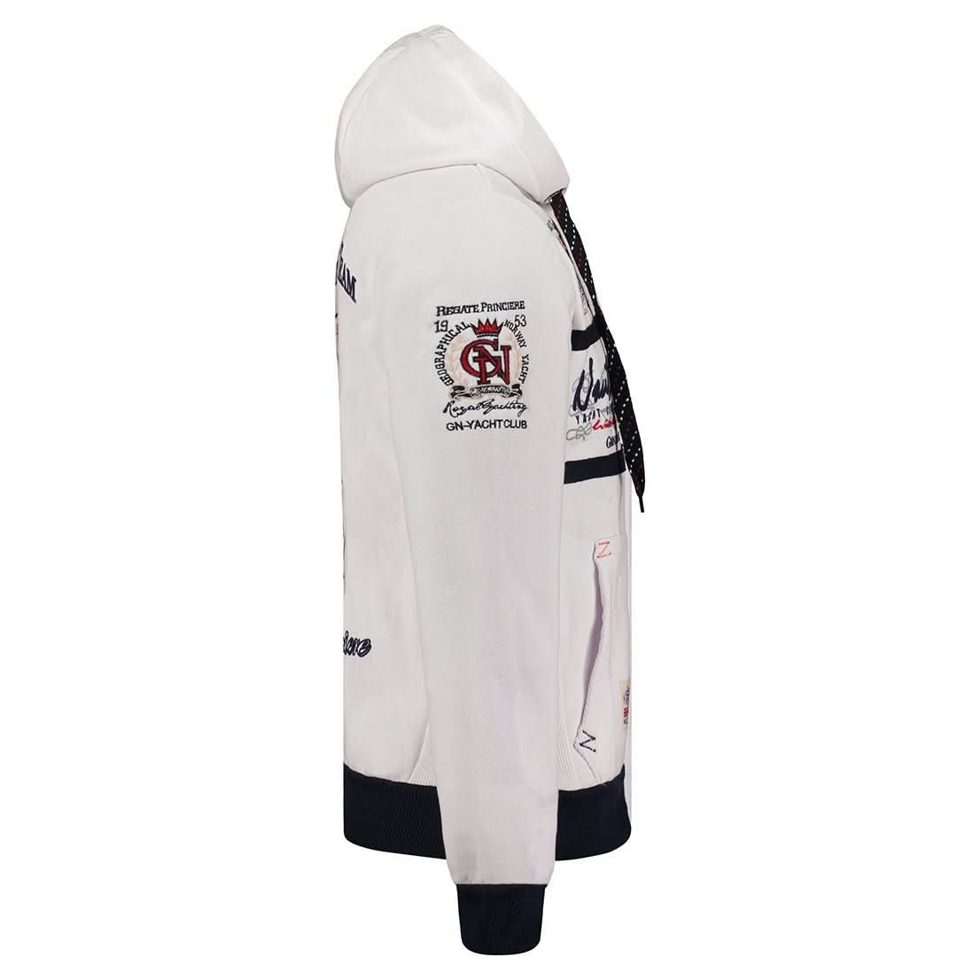 Geographical Norway Goasting Homme - Sweat - Geographical Norway GOASTING_MEN_NOIR_M_SDB-GOASTING_MEN_BLANC_M_SDB-GOASTING_MEN_NOIR_L_SDB-GOASTING_MEN_BLANC_L_SDB-GOASTING_MEN_NOIR_XL_SDB-GOASTING_MEN_BLANC_XL_SDB-GOASTING_MEN_NOIR_XXL_SDB-GOASTING_MEN_BLANC_XXL_SDB-GOASTING_MEN_NOIR_3XL_SDB-GOASTING_MEN_BLANC_3XL_SDB