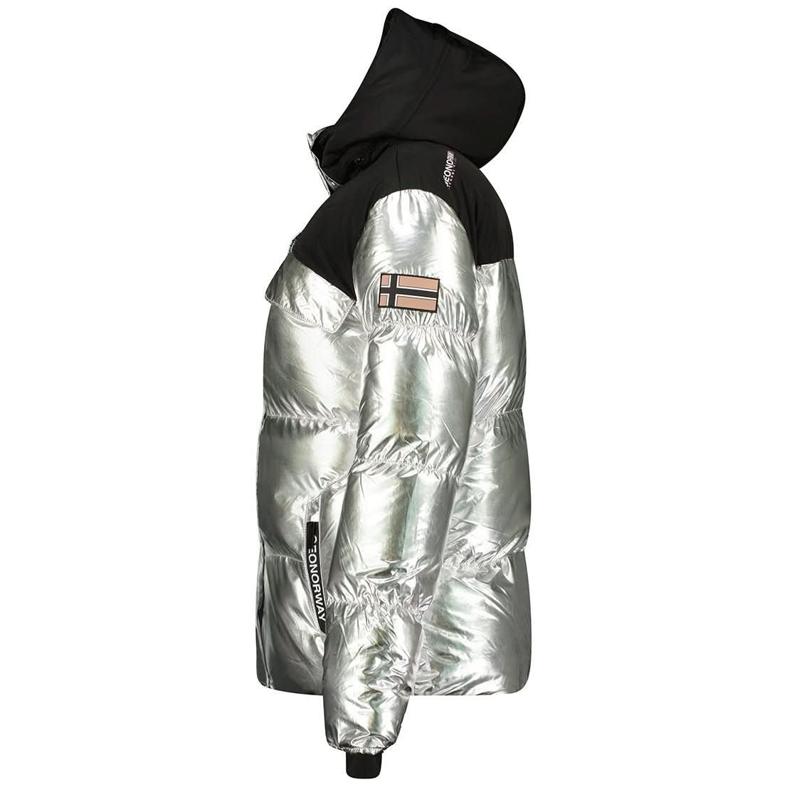 Geographical Norway Bilkiss Femme - Parka Bi Colo - Geographical Norway BILKISS_LADY_ARGENT_S_SDB-BILKISS_LADY_ROSE_S_SDB-BILKISS_LADY_ARGENT_M_SDB-BILKISS_LADY_ROSE_M_SDB-BILKISS_LADY_ARGENT_L_SDB-BILKISS_LADY_ROSE_L_SDB-BILKISS_LADY_ARGENT_XL_SDB-BILKISS_LADY_ROSE_XL_SDB-BILKISS_LADY_ARGENT_XXL_SDB-BILKISS_LADY_ROSE_XXL_SDB