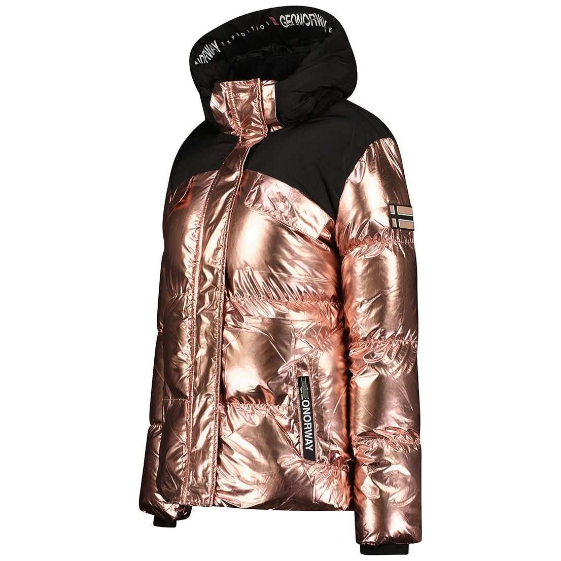 Geographical Norway Bilkiss Femme - Parka Bi Colo - Geographical Norway BILKISS_LADY_ARGENT_S_SDB-BILKISS_LADY_ROSE_S_SDB-BILKISS_LADY_ARGENT_M_SDB-BILKISS_LADY_ROSE_M_SDB-BILKISS_LADY_ARGENT_L_SDB-BILKISS_LADY_ROSE_L_SDB-BILKISS_LADY_ARGENT_XL_SDB-BILKISS_LADY_ROSE_XL_SDB-BILKISS_LADY_ARGENT_XXL_SDB-BILKISS_LADY_ROSE_XXL_SDB