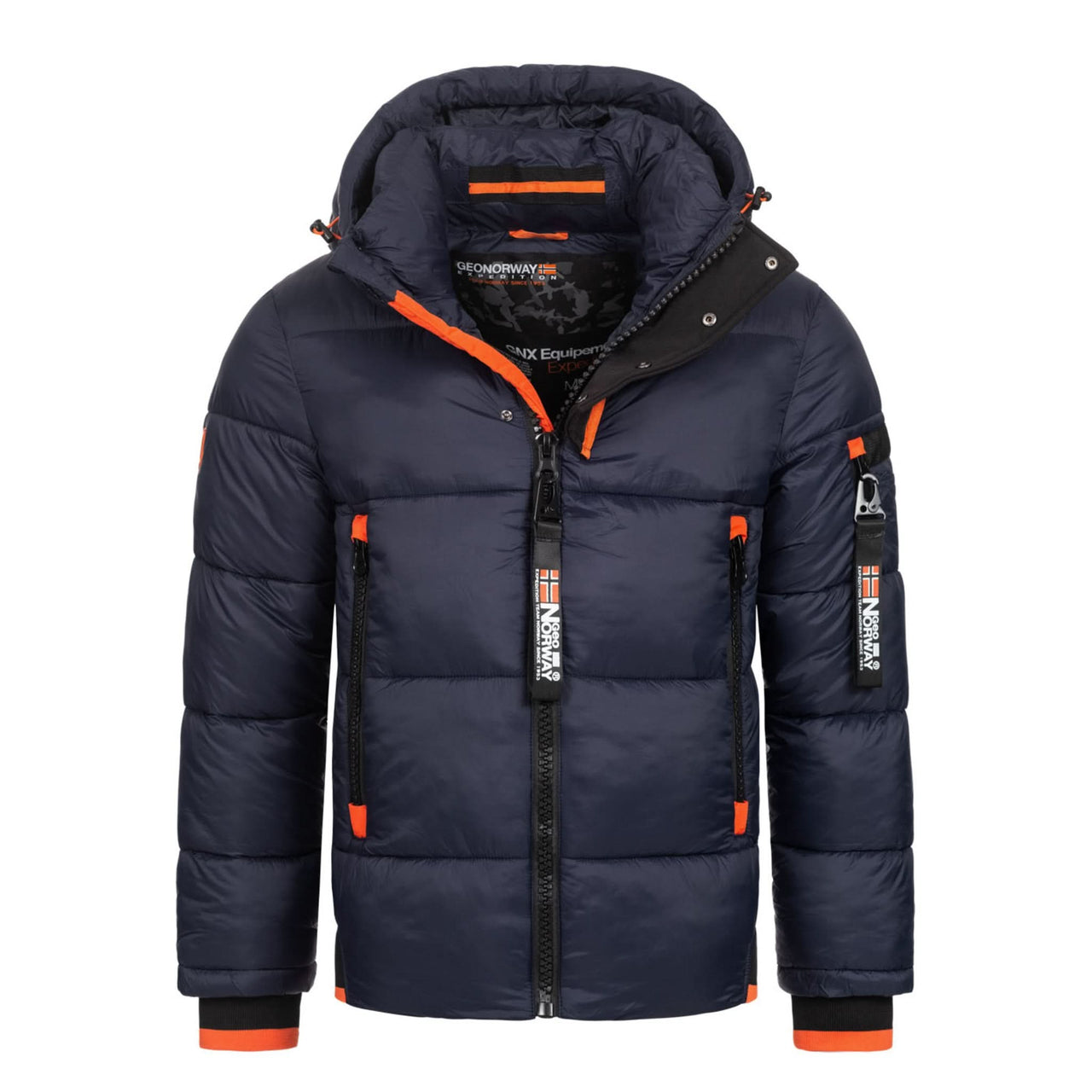 Geographical Norway Calix Homme - Quilted jacket - Geographical Norway CALIX_MEN_MARINE_S_EO_SDB-CALIX_MEN_GRIS_CLAIR_S_EO_SDB-CALIX_MEN_KAKI_S_EO_SDB-CALIX_MEN_NOIR_S_EO_SDB-CALIX_MEN_MARINE_M_EO_SDB-CALIX_MEN_GRIS_CLAIR_M_EO_SDB-CALIX_MEN_KAKI_M_EO_SDB-CALIX_MEN_NOIR_M_EO_SDB-CALIX_MEN_MARINE_L_EO_SDB-CALIX_MEN_GRIS_CLAIR_L_EO_SDB
