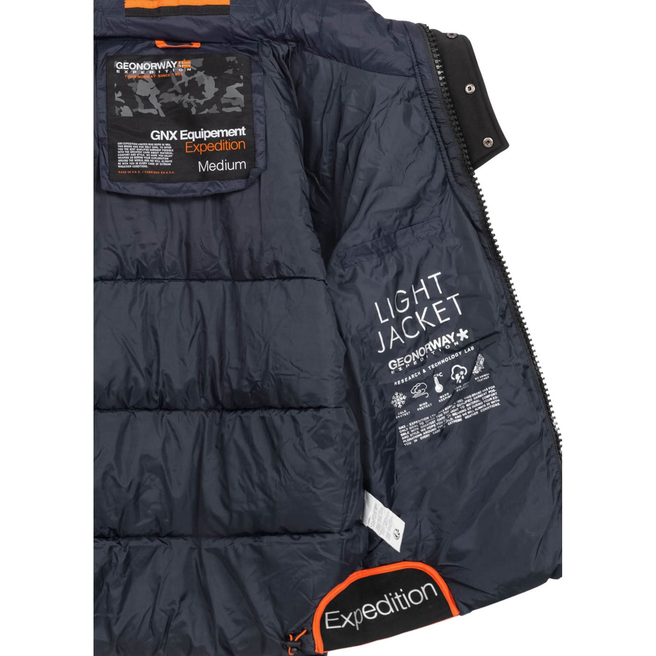 Geographical Norway Calix Homme - Blouson matelassé - Geographical Norway CALIX_MEN_MARINE_S_EO_SDB-CALIX_MEN_GRIS_CLAIR_S_EO_SDB-CALIX_MEN_KAKI_S_EO_SDB-CALIX_MEN_NOIR_S_EO_SDB-CALIX_MEN_MARINE_M_EO_SDB-CALIX_MEN_GRIS_CLAIR_M_EO_SDB-CALIX_MEN_KAKI_M_EO_SDB-CALIX_MEN_NOIR_M_EO_SDB-CALIX_MEN_MARINE_L_EO_SDB-CALIX_MEN_GRIS_CLAIR_L_EO_SDB