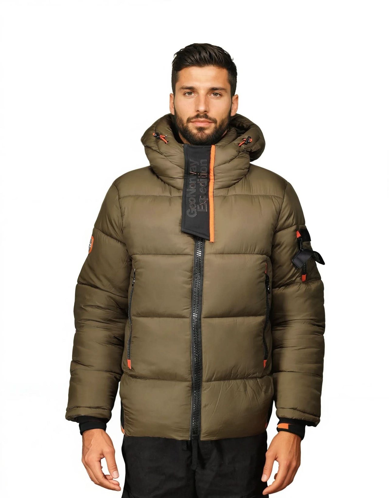 Geographical Norway Calix Uomo - Giacca trapuntata - Geographical Norway CALIX_MEN_MARINE_S_EO_SDB-CALIX_MEN_GRIS_CLAIR_S_EO_SDB-CALIX_MEN_KAKI_S_EO_SDB-CALIX_MEN_NOIR_S_EO_SDBCALIX_MEN_MARINE_M_EO_SDB-CALIX_MEN_GRIS_CLAIR_M_EO_SDB-CALIX_MEN_KAKI_M_EO_SDB-CALIX_MEN_NOIR_M_EO_SDB-CALIX_MEN_MARINE_L_EO_SDB-CALIX_MEN_GRIS_CLAIR_L_EO_SDB