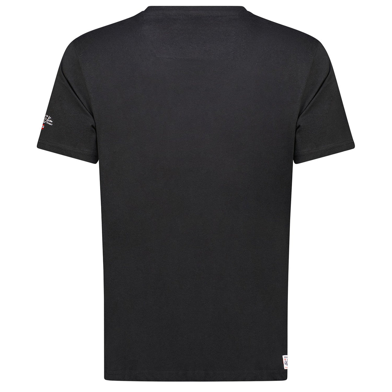 Geographical Norway JEZOLO - Herren T-Shirt Kurzarm mit Flagge - Geographical Norway JEZOLO_MEN_CLAR_GRIS_S_SDB-JEZOLO_MEN_MARINE_S_SDB-JEZOLO_MEN_BLANC_S_S_DB-.JEZOLO_MEN_HELLGRAU_M_SDB-JEZOLO_MEN_MARINE_M_SDB-JEZOLO_MEN_BLANC_M_SDB-JEZOLO_MEN_GRIS_CLAIR_L_SDB-JEZOLO_MEN_MARINE_L_SDB-JEZOLO_MEN_BLANC_L_SDB-JEZOLO_MEN_GRIS_CLAIR_XL_SDB