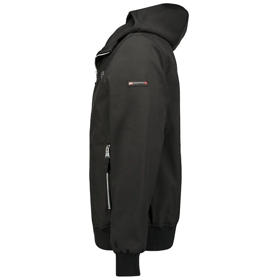 Geographical Norway Dakar Men - Hooded jacket - Geographical Norway DAKAR_MEN_MARINE_SDB-DAKAR_MEN_MARINE_SDB-DAKAR_MEN_MARINE_L_SDB-DAKAR_MEN_MARINE_XL_SDB-DAKAR_MEN_MARINE_XXL_SDB-DAKAR_MEN_MARINE_3XL_SDB-DAKAR_MEN_NOIR_S_SDB-DAKAR_MEN_NOIR_M_SDB-DAKAR_MEN_NOIR_L_SDB-DAKAR_MEN_NOIR_XL_SDB