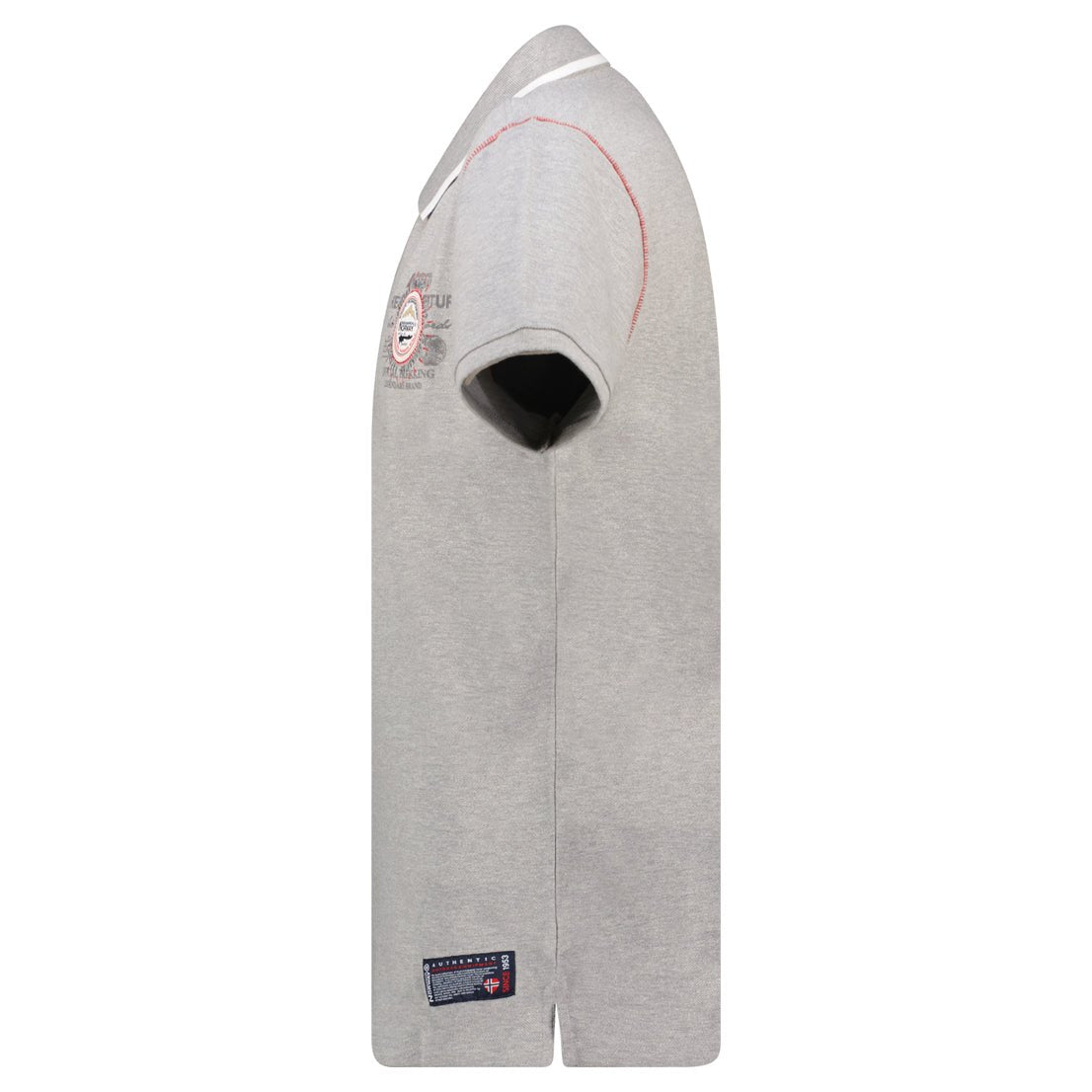 Geographical Norway KILSVIK Homme - Polo Manches Courtes, Impressions - Geographical Norway KILSVIK_MEN_GRIS_CLAIR_S_SDB-KILSVIK_MEN_NOIR_S_SDB-KILSVIK_MEN_BLANC_S_SDB-KILSVIK_MEN_MARINE_S_SDB-KILSVIK_MEN_GRIS_CLAIR_M_SDB-KILSVIK_MEN_BLANC_M_SDB-KILSVIK_MEN_NOIR_M_SDB-KILSVIK_MEN_MARINE_M_SDB-KILSVIK_MEN_GRIS_CLAIR_L_SDB-KILSVIK_MEN_BLANC_L_SDB