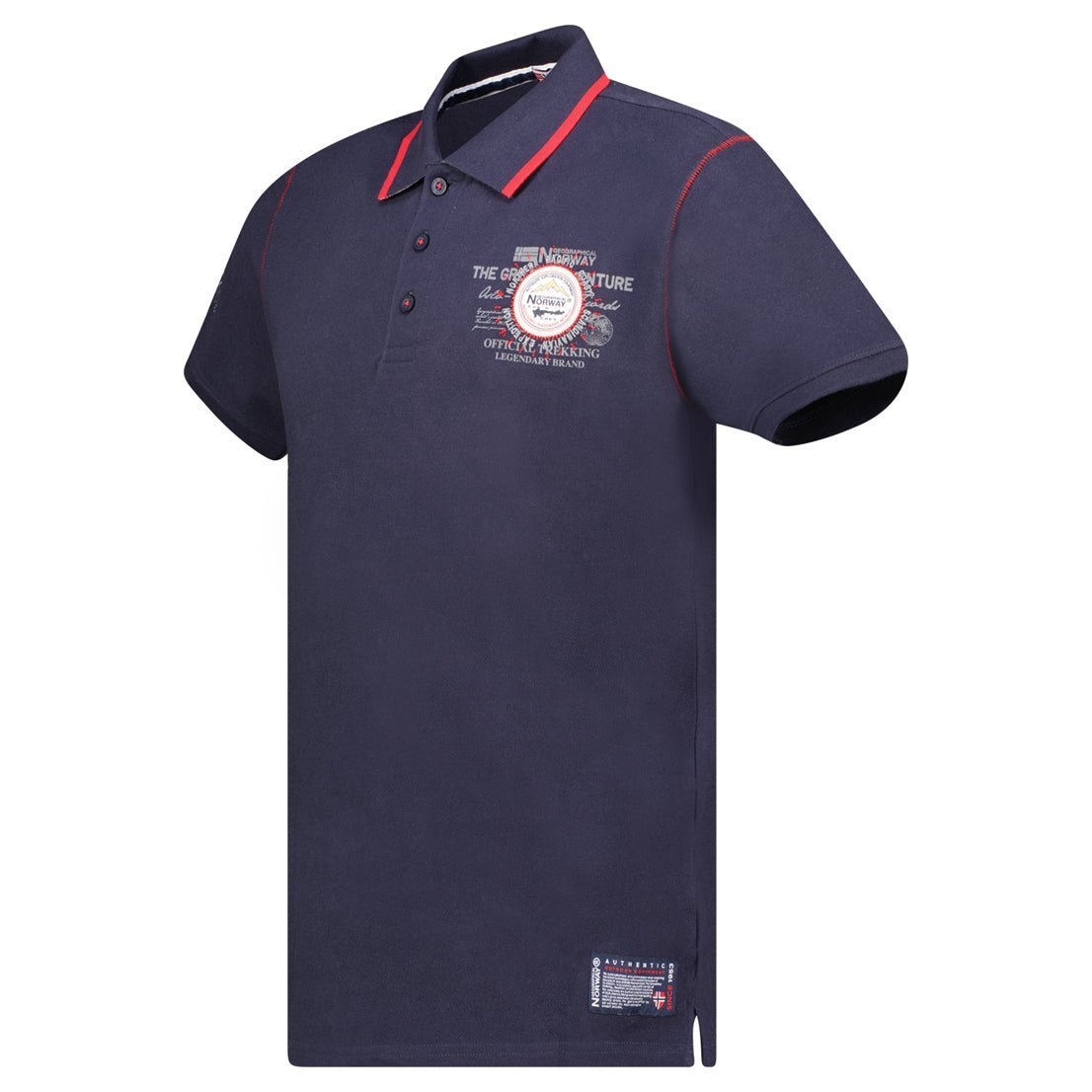 Geographical Norway KILSVIK Homme - Polo Short Sleeve, Prints - Geographical Norway KILSVIK_MEN_GRIS_CLAIR_S_SDB-KILSVIK_MEN_NOIR_S_SDB-KILSVIK_MEN_BLANC_S_SDB-KILSVIK_MEN_MARINE_S_SDB-KILSVIK_MEN_GRIS_CLAIR_M_SDB-KILSVIK_MEN_BLANC_M_SDB-KILSVIK_MEN_NOIR_M_SDB-KILSVIK_MEN_MARINE_M_SDB-KILSVIK_MEN_GRIS_CLAIR_L_SDB-KILSVIK_MEN_BLANC_L_SDB