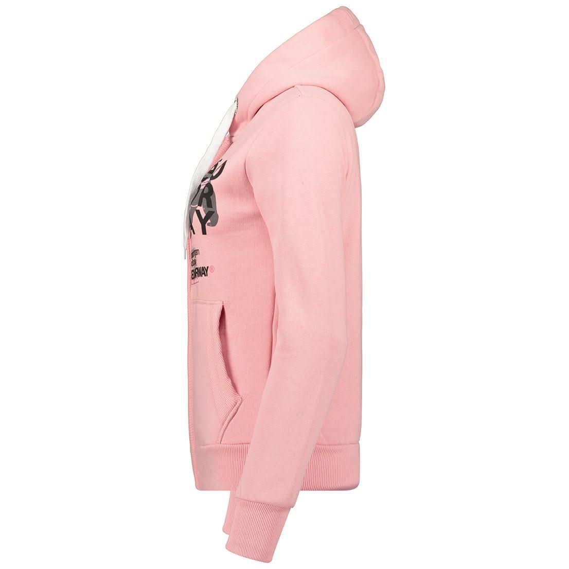 Geographical Norway Gasado Woman - Sweat - Geographical Norway GASADO_LADY_MARINE_S_SDB-GASADO_LADY_TAUPE_S_SDB-GASADO_LADY_NOIR_S_SDB-GASADO_LADY_ROSE_PALE_S_SDB-GASADO_LADY_GRIS_CLAIR_S_SDB-GASADO_LADY_MARINE_M_SDB-GASADO_LADY_TAUPE_M_SDB-GASADO_LADY_NOIR_M_SDB-GASADO_LADY_ROSE_PALE_M_SDB-GASADO_LADY_GRIS_CLAIR_M_SDB