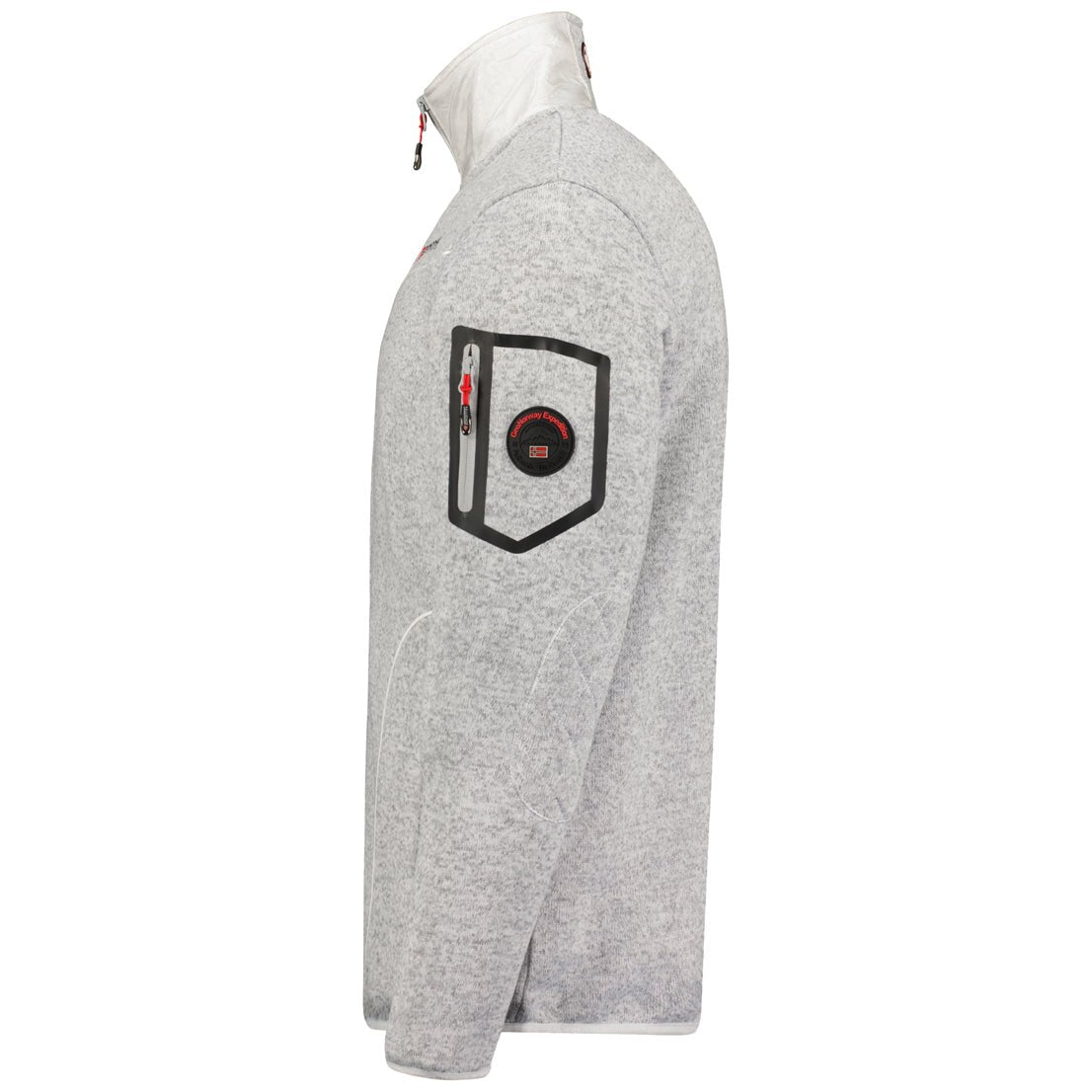 Geographical Geographical Norway Toumba Hombre - Forro polar con cremallera - Geographical Norway TOUMBA_MEN_MARINE_S_SDB-TOUMBA_MEN_GRIS_CLAIR_SDB-TOUMBA_MEN_BLANC_S_SDB-TOUMBA_MEN_GRIS_FONCE_SDB-TOUMBA_MEN_MARINE_M_SDB-TOUMBA_MEN_GRIS_CLAIR_M_SDB-TOUMBA_MEN_BLANC_M_SDB-TOUMBA_MEN_GRIS_FONCE_M_SDB-TOUMBA_MEN_MARINE_L_SDB-TOUMBA_MEN_GRIS_CLAIR_L_SDB