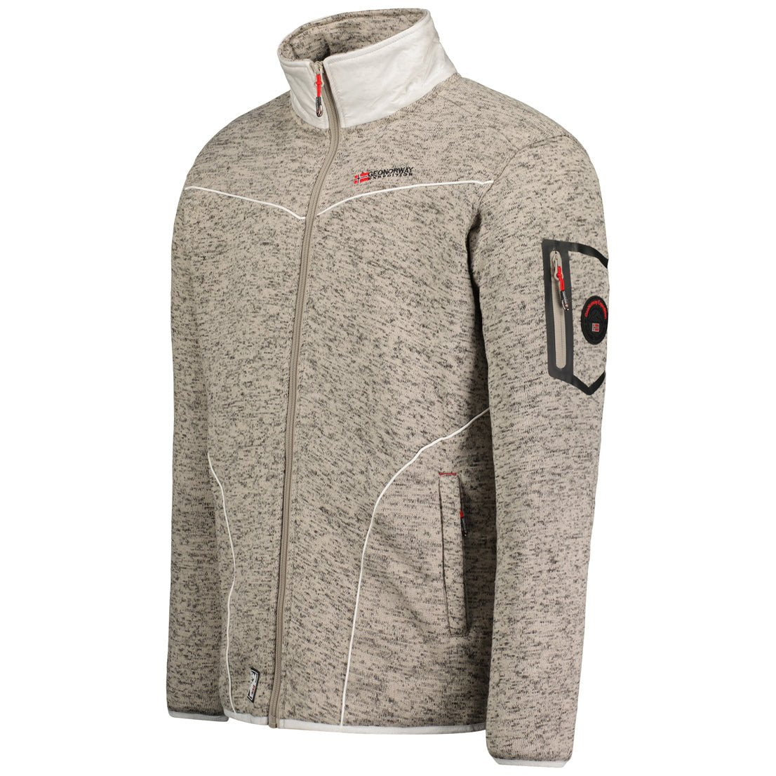 Geographical Norway Toumba Homme - Fleece mit Reißverschluss - Geographical Norway TOUMBA_MEN_MARINE_S_SDB-TOUMBA_MEN_GRIS_CLAIR_S_SDB-TOUMBA_MEN_BLANC_S_SDB-TOUMBA_MEN_GRIS_DONCE_S_SDB-TOUMBA_MEN_MARINE_M_SDB-TOUMBA_MEN_GRAIS_CLAIR_M_SDB-TOUMBA_MEN_BLANC_M_SDB-TOUMBA_MEN_GRAIS_FONCE_M_SDB-TOUMBA_MEN_MARINE_L_SDB-TOUMBA_MEN_GRAIS_CLAIR_L_SDB
