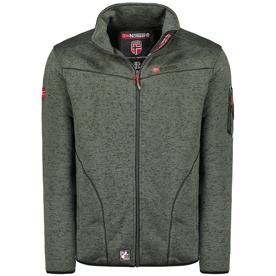 Geographical Norway Toumba Homme - Fleece mit Reißverschluss - Geographical Norway TOUMBA_MEN_MARINE_S_SDB-TOUMBA_MEN_GRIS_CLAIR_S_SDB-TOUMBA_MEN_BLANC_S_SDB-TOUMBA_MEN_GRIS_DONCE_S_SDB-TOUMBA_MEN_MARINE_M_SDB-TOUMBA_MEN_GRAIS_CLAIR_M_SDB-TOUMBA_MEN_BLANC_M_SDB-TOUMBA_MEN_GRAIS_FONCE_M_SDB-TOUMBA_MEN_MARINE_L_SDB-TOUMBA_MEN_GRAIS_CLAIR_L_SDB