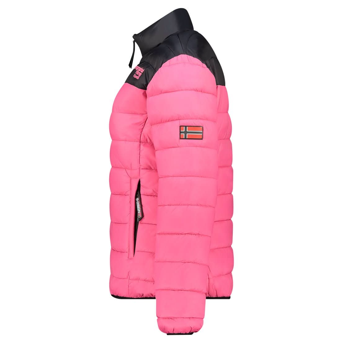 Geographical Norway ATIKOCLERC Femme - Blouson Matelassé Léger en Polyamide - Geographical Norway ATIKOCLERC_LADY_BASIC_VIEUX_ROSE_S_SDB-ATIKOCLERC_LADY_BASIC_ROSE_FLASH_S_SDB-ATIKOCLERC_LADY_BASIC_BEIGE_S_SDB-ATIKOCLERC_LADY_BASIC_GRIS_FONCE_S_SDB-ATIKOCLERC_LADY_BASIC_MOUTARDE_S_SDB-ATIKOCLERC_LADY_BASIC_MARINE_S_SDB-ATIKOCLERC_LADY_BASIC_VIEUX_ROSE_M_SDB-ATIKOCLERC_LADY_BASIC_ROSE_FLASH_M_SDB-ATIKOCLERC_LADY_BASIC_BEIGE_M_SDB-ATIKOCLERC_LADY_BASIC_GRIS_FONCE_M_SDB