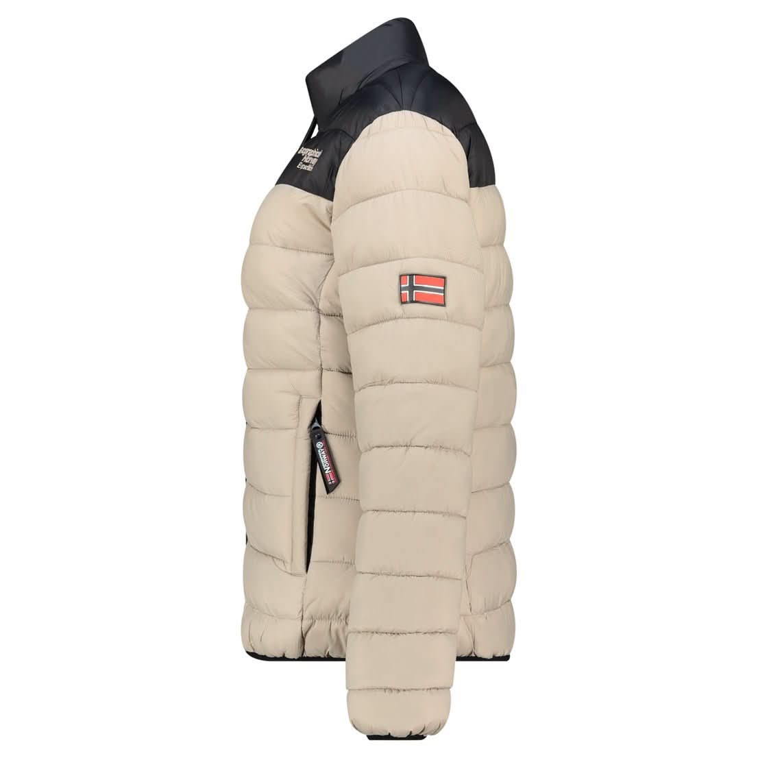 Geographical Norway ATIKOCLERC Mujer - Chaqueta ligera acolchada de poliamida - Geographical Norway ATIKOCLERC_LADY_BASIC_VIEUX_ROSE_S_SDB-ATIKOCLERC_LADY_BASIC_ROSE_FLASH_S_SDB-ATIKOCLERC_LADY_BASIC_BEIGE_S_SDB-ATIKOCLERC_LADY_BASIC_GRIS_FONCE_S_SDB-ATIKOCLERC_LADY_BASIC_MOUTARDE_SDB-ATIKOCLERC_LADY_BASIC_MARINE_SDB-ATIKOCLERC_LADY_BASIC_VIEUX_ROSE_M_SDB-ATIKOCLERC_LADY_BASIC_ROSE_FLASH_M_SDB-ATIKOCLERC_LADY_BASIC_BEIGE_M_SDB-ATIKOCLERC_LADY_BASIC_GRIS_FONCE_M_SDB