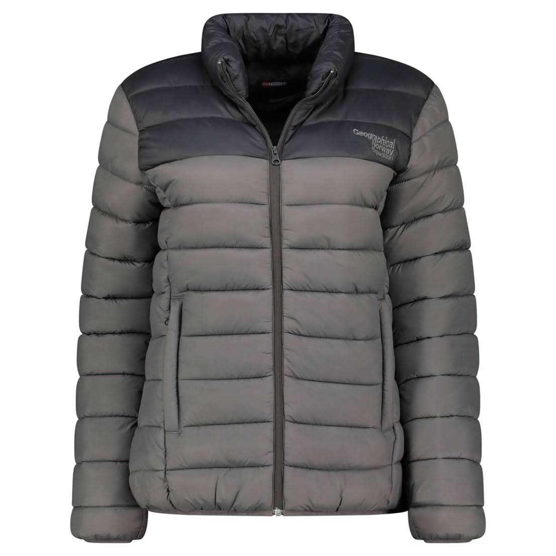 Geographical Norway ATIKOCLERC Femme - Blouson Matelassé Léger en Polyamide - Geographical Norway ATIKOCLERC_LADY_BASIC_VIEUX_ROSE_S_SDB-ATIKOCLERC_LADY_BASIC_ROSE_FLASH_S_SDB-ATIKOCLERC_LADY_BASIC_BEIGE_S_SDB-ATIKOCLERC_LADY_BASIC_GRIS_FONCE_S_SDB-ATIKOCLERC_LADY_BASIC_MOUTARDE_S_SDB-ATIKOCLERC_LADY_BASIC_MARINE_S_SDB-ATIKOCLERC_LADY_BASIC_VIEUX_ROSE_M_SDB-ATIKOCLERC_LADY_BASIC_ROSE_FLASH_M_SDB-ATIKOCLERC_LADY_BASIC_BEIGE_M_SDB-ATIKOCLERC_LADY_BASIC_GRIS_FONCE_M_SDB