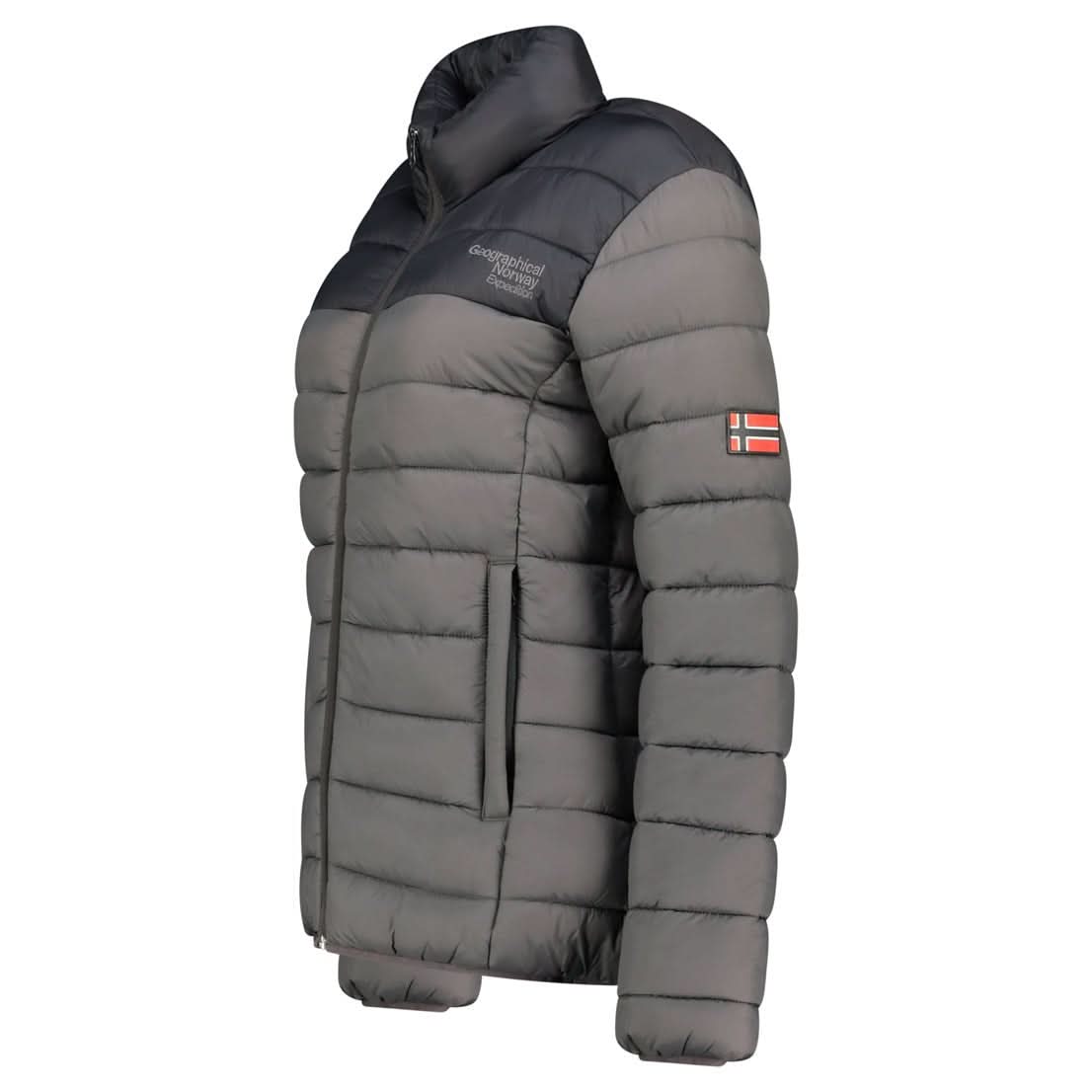 Geographical Norway ATIKOCLERC Femme - Blouson Matelassé Léger en Polyamide - Geographical Norway ATIKOCLERC_LADY_BASIC_VIEUX_ROSE_S_SDB-ATIKOCLERC_LADY_BASIC_ROSE_FLASH_S_SDB-ATIKOCLERC_LADY_BASIC_BEIGE_S_SDB-ATIKOCLERC_LADY_BASIC_GRIS_FONCE_S_SDB-ATIKOCLERC_LADY_BASIC_MOUTARDE_S_SDB-ATIKOCLERC_LADY_BASIC_MARINE_S_SDB-ATIKOCLERC_LADY_BASIC_VIEUX_ROSE_M_SDB-ATIKOCLERC_LADY_BASIC_ROSE_FLASH_M_SDB-ATIKOCLERC_LADY_BASIC_BEIGE_M_SDB-ATIKOCLERC_LADY_BASIC_GRIS_FONCE_M_SDB