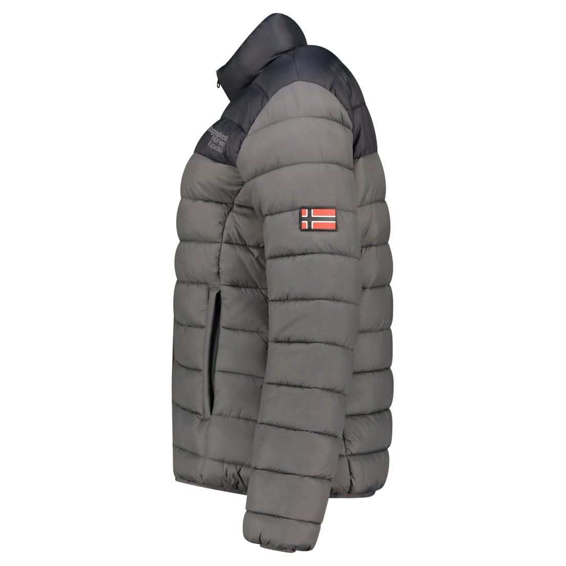 Geographical Norway ATIKOCLERC Mujer - Chaqueta ligera acolchada de poliamida - Geographical Norway ATIKOCLERC_LADY_BASIC_VIEUX_ROSE_S_SDB-ATIKOCLERC_LADY_BASIC_ROSE_FLASH_S_SDB-ATIKOCLERC_LADY_BASIC_BEIGE_S_SDB-ATIKOCLERC_LADY_BASIC_GRIS_FONCE_S_SDB-ATIKOCLERC_LADY_BASIC_MOUTARDE_SDB-ATIKOCLERC_LADY_BASIC_MARINE_SDB-ATIKOCLERC_LADY_BASIC_VIEUX_ROSE_M_SDB-ATIKOCLERC_LADY_BASIC_ROSE_FLASH_M_SDB-ATIKOCLERC_LADY_BASIC_BEIGE_M_SDB-ATIKOCLERC_LADY_BASIC_GRIS_FONCE_M_SDB
