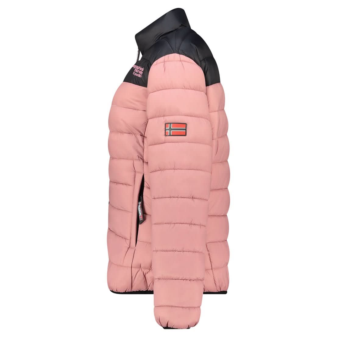 Geographical Norway ATIKOCLERC Femme - Blouson Matelassé Léger en Polyamide - Geographical Norway ATIKOCLERC_LADY_BASIC_VIEUX_ROSE_S_SDB-ATIKOCLERC_LADY_BASIC_ROSE_FLASH_S_SDB-ATIKOCLERC_LADY_BASIC_BEIGE_S_SDB-ATIKOCLERC_LADY_BASIC_GRIS_FONCE_S_SDB-ATIKOCLERC_LADY_BASIC_MOUTARDE_S_SDB-ATIKOCLERC_LADY_BASIC_MARINE_S_SDB-ATIKOCLERC_LADY_BASIC_VIEUX_ROSE_M_SDB-ATIKOCLERC_LADY_BASIC_ROSE_FLASH_M_SDB-ATIKOCLERC_LADY_BASIC_BEIGE_M_SDB-ATIKOCLERC_LADY_BASIC_GRIS_FONCE_M_SDB