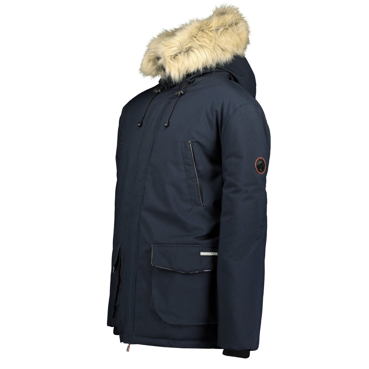 Geographical Norway Claude Homme - Zipped Parka - Geographical Norway CLAUDE_MEN_NOIR_SDB-CLAUDE_MEN_KAKI_SDB-CLAUDE_MEN_MARINE_SDB-CLAUDE_MEN_NOIR_M_SDB-CLAUDE_MEN_KAKI_M_SDB-CLAUDE_MEN_MARINE_M_SDB-CLAUDE_MEN_NOIR_L_SDB-CLAUDE_MEN_KAKI_L_SDB-CLAUDE_MEN_MARINE_L_SDB-CLAUDE_MEN_NOIR_XL_SDB