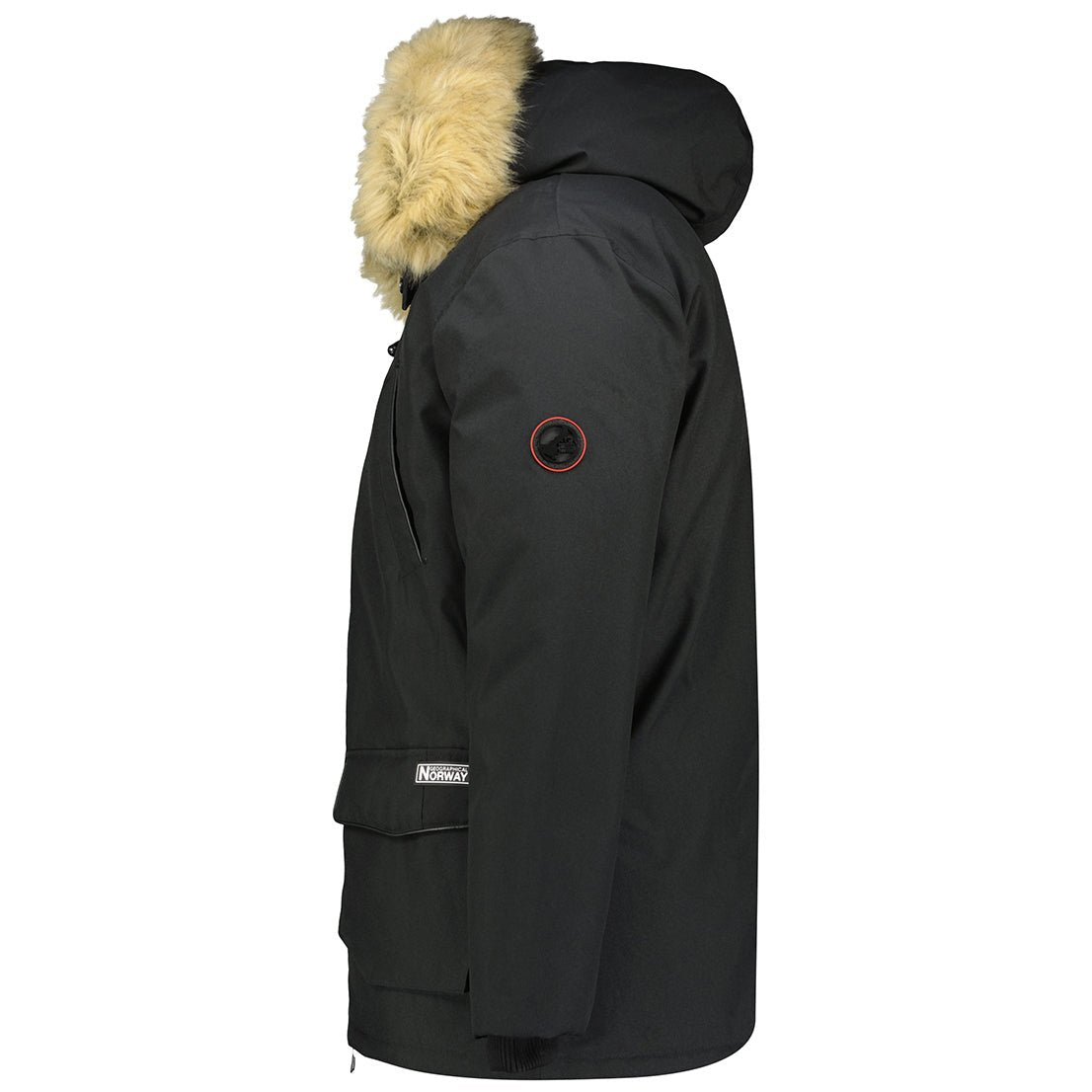 Geographical Norway Claude Homme - Parka à Fermeture Zippée - Geographical Norway CLAUDE_MEN_NOIR_S_SDB-CLAUDE_MEN_KAKI_S_SDB-CLAUDE_MEN_MARINE_S_SDB-CLAUDE_MEN_NOIR_M_SDB-CLAUDE_MEN_KAKI_M_SDB-CLAUDE_MEN_MARINE_M_SDB-CLAUDE_MEN_NOIR_L_SDB-CLAUDE_MEN_KAKI_L_SDB-CLAUDE_MEN_MARINE_L_SDB-CLAUDE_MEN_NOIR_XL_SDB