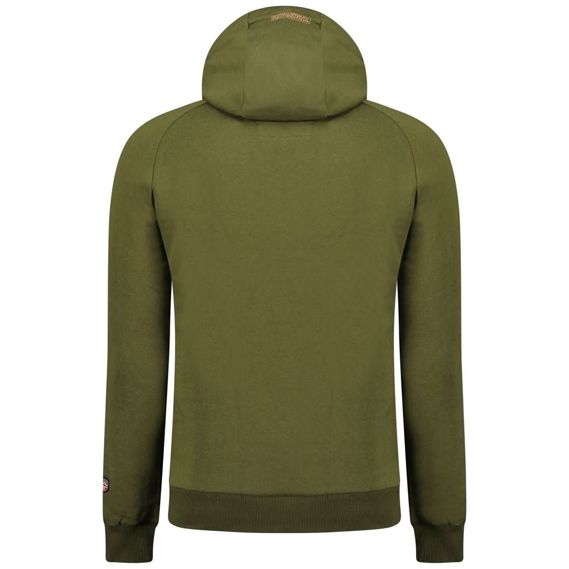 Geographical Norway Gaelig Homme - Sweatshirt - Geographical Norway GAELIG_MEN_KAKI_S_SDB-GAELIG_MEN_BLANC_S_SDB-GAELIG_MEN_KAKI_M_SDB-GAELIG_MEN_BLANC_M_SDB-.GAELIG_MEN_KAKI_L_SDB-GAELIG_MEN_BLANC_L_SDB-GAELIG_MEN_KAKI_XL_SDB-GAELIG_MEN_BLANC_XL_SDB-GAELIG_MEN_BLANC_XXL_SDB-GAELIG_MEN_SCHWARZ_S_SDB