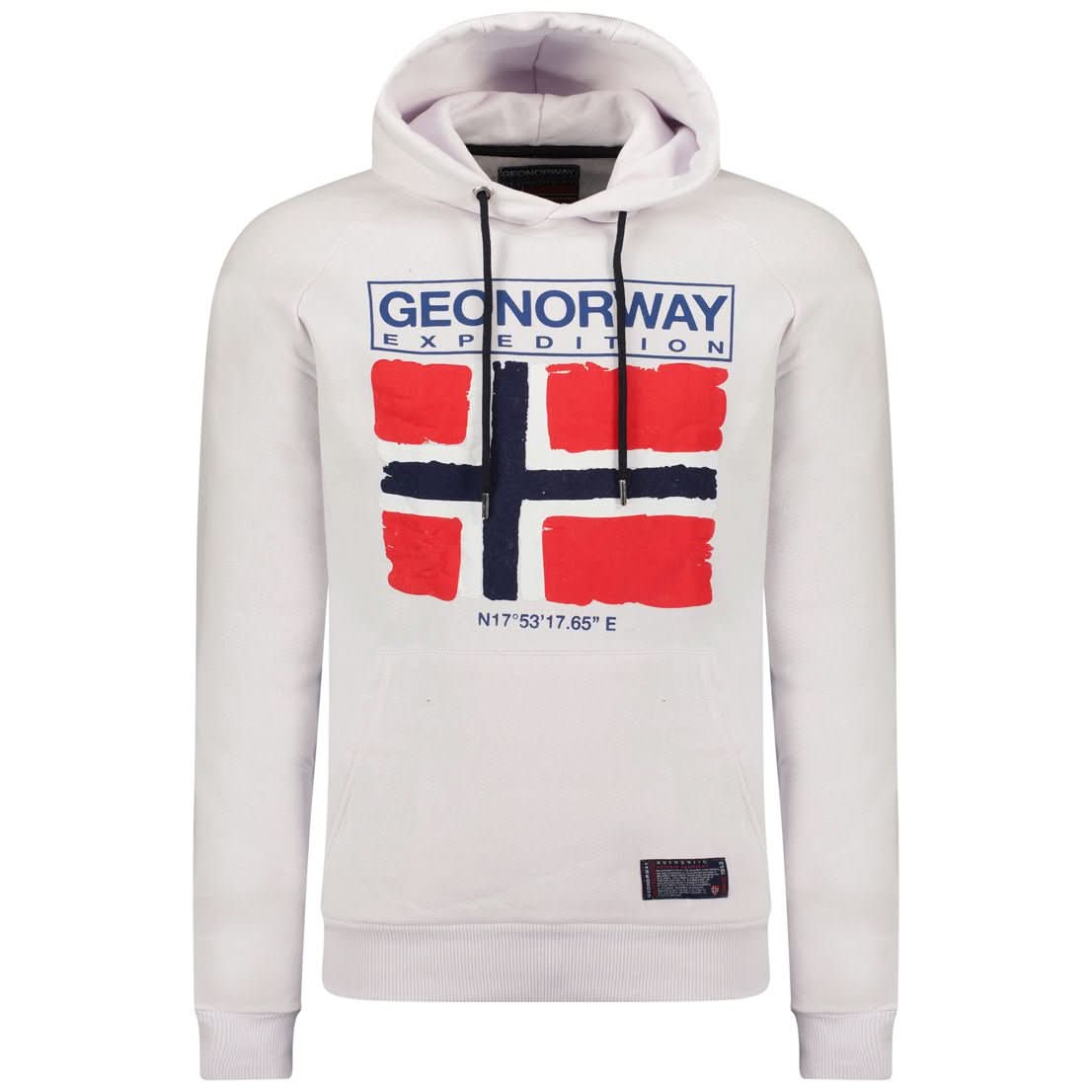 Geographical Norway Gaelig Homme - Sweat - Geographical Norway GAELIG_MEN_KAKI_S_SDB-GAELIG_MEN_BLANC_S_SDB-GAELIG_MEN_KAKI_M_SDB-GAELIG_MEN_BLANC_M_SDB-GAELIG_MEN_KAKI_L_SDB-GAELIG_MEN_BLANC_L_SDB-GAELIG_MEN_KAKI_XL_SDB-GAELIG_MEN_BLANC_XL_SDB-GAELIG_MEN_BLANC_XXL_SDB-GAELIG_MEN_NOIR_S_SDB