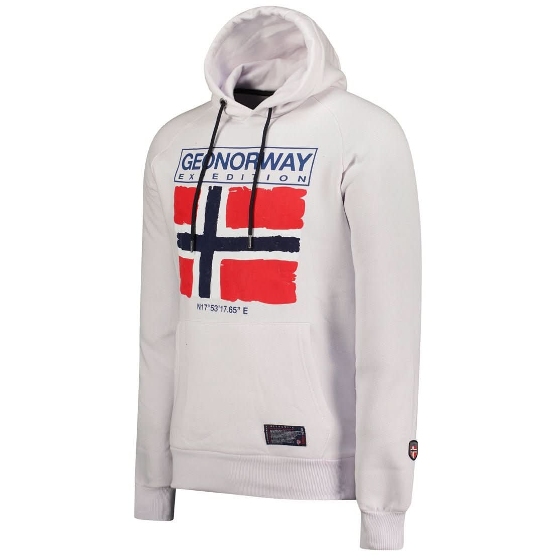 Geographical Norway Gaelig Homme - Sweat - Geographical Norway GAELIG_MEN_KAKI_S_SDB-GAELIG_MEN_BLANC_S_SDB-GAELIG_MEN_KAKI_M_SDB-GAELIG_MEN_BLANC_M_SDB-GAELIG_MEN_KAKI_L_SDB-GAELIG_MEN_BLANC_L_SDB-GAELIG_MEN_KAKI_XL_SDB-GAELIG_MEN_BLANC_XL_SDB-GAELIG_MEN_BLANC_XXL_SDB-GAELIG_MEN_NOIR_S_SDB