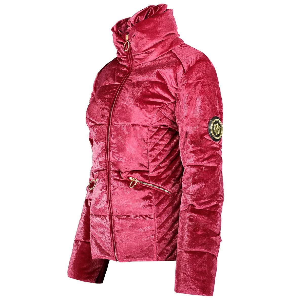 Geographical Norway Aulimpi Femme - Parka en Velours - Geographical Norway AULIMPI_LADY_MARINE_L_SDB-AULIMPI_LADY_MARINE_XL_SDB-AULIMPI_LADY_MARINE_XXL_SDB-AULIMPI_LADY_NOIR_S_SDB-AULIMPI_LADY_NOIR_M_SDB-AULIMPI_LADY_NOIR_L_SDB-AULIMPI_LADY_NOIR_XL_SDB-AULIMPI_LADY_NOIR_XXL_SDB-AULIMPI_LADY_ROUGE_S_SDB-AULIMPI_LADY_ROUGE_M_SDB