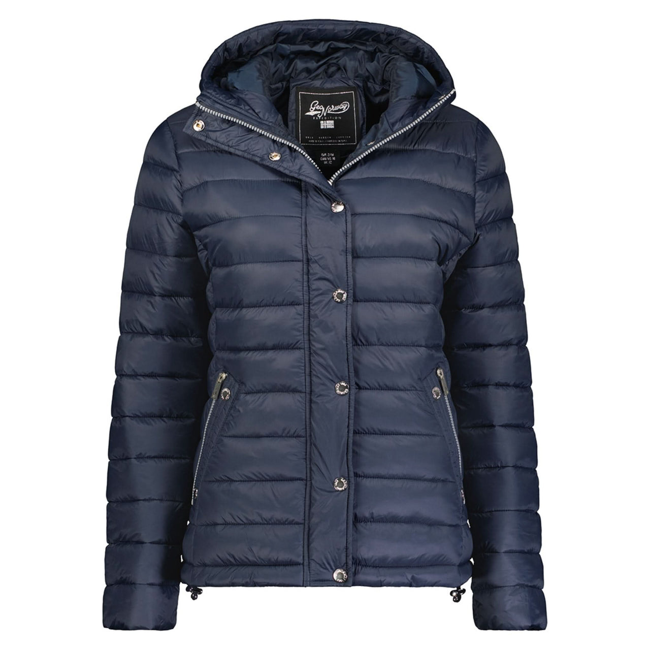 Geographical Norway Bubulle Frau - Steppjacke Frau - Geographical Norway BUBULLE_LADY_MARINE_S_SDB-BUBULLE_LADY_MARINE_M_SDB-BUBULLE_LADY_MARINE_L_SDB-BUBULLE_LADY_MARINE_XL_SDB-BUBULLE_LADY_MARINE_XXL_SDB-BUBULLE_LADY_SCHWARZ_S_S_SDB-BUBULLE_LADY_SCHWARZ_M_SDB-BUBULLE_LADY_SCHWARZ_L_SDB-BUBULLE_LADY_SCHWARZ_XL_SDB-BUBULLE_LADY_SCHWARZ_XXL_SDB