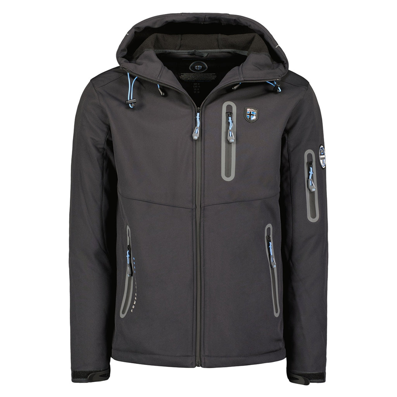 Geographical Norway Taxillus Homme - Herren-Softshell - Geographical Norway TAXILLUS_MEN_GRIS_FONCE_S_SDB-TAXILLUS_MEN_GRIS_FONCE_M_SDB-TAXILLUS_MEN_GRIS_FONCE_L_SDB-TAXILLUS_MEN_GRIS_FONCE_XL_SDB-.TAXILLUS_MEN_GRAU_FONCE_XXL_SDB-TAXILLUS_MEN_GRAU_FONCE_3XL_SDB-TAXILLUS_MEN_MARINE_S_SDB-TAXILLUS_MEN_MARINE_M_SDB-TAXILLUS_MEN_MARINE_L_SDB-TAXILLUS_MEN_MARINE_XL_SDB