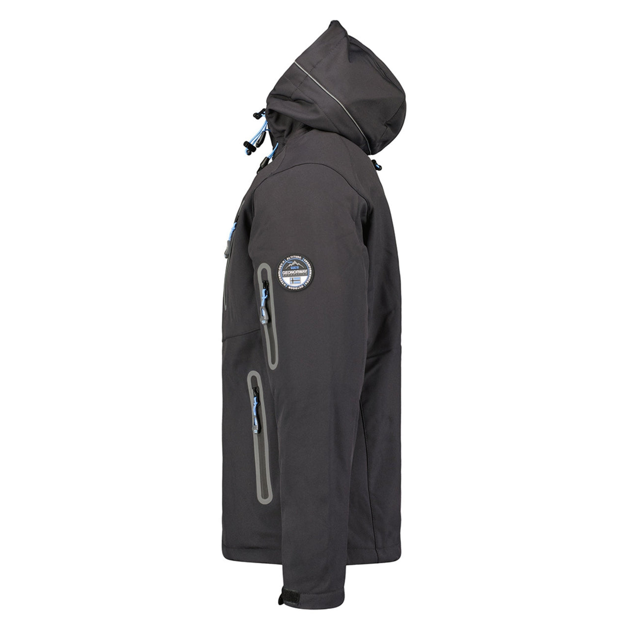 Geographical Norway Taxillus Homme - Herren-Softshell - Geographical Norway TAXILLUS_MEN_GRIS_FONCE_S_SDB-TAXILLUS_MEN_GRIS_FONCE_M_SDB-TAXILLUS_MEN_GRIS_FONCE_L_SDB-TAXILLUS_MEN_GRIS_FONCE_XL_SDB-.TAXILLUS_MEN_GRAU_FONCE_XXL_SDB-TAXILLUS_MEN_GRAU_FONCE_3XL_SDB-TAXILLUS_MEN_MARINE_S_SDB-TAXILLUS_MEN_MARINE_M_SDB-TAXILLUS_MEN_MARINE_L_SDB-TAXILLUS_MEN_MARINE_XL_SDB