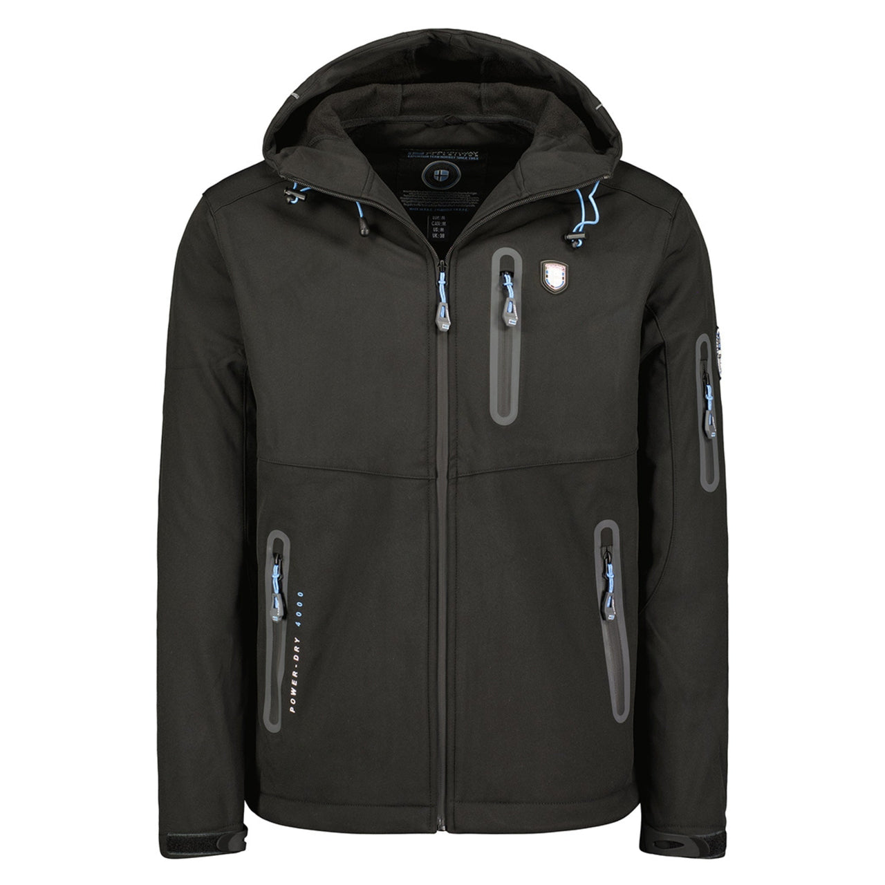 Geographical Norway Taxillus Homme - Herren-Softshell - Geographical Norway TAXILLUS_MEN_GRIS_FONCE_S_SDB-TAXILLUS_MEN_GRIS_FONCE_M_SDB-TAXILLUS_MEN_GRIS_FONCE_L_SDB-TAXILLUS_MEN_GRIS_FONCE_XL_SDB-.TAXILLUS_MEN_GRAU_FONCE_XXL_SDB-TAXILLUS_MEN_GRAU_FONCE_3XL_SDB-TAXILLUS_MEN_MARINE_S_SDB-TAXILLUS_MEN_MARINE_M_SDB-TAXILLUS_MEN_MARINE_L_SDB-TAXILLUS_MEN_MARINE_XL_SDB