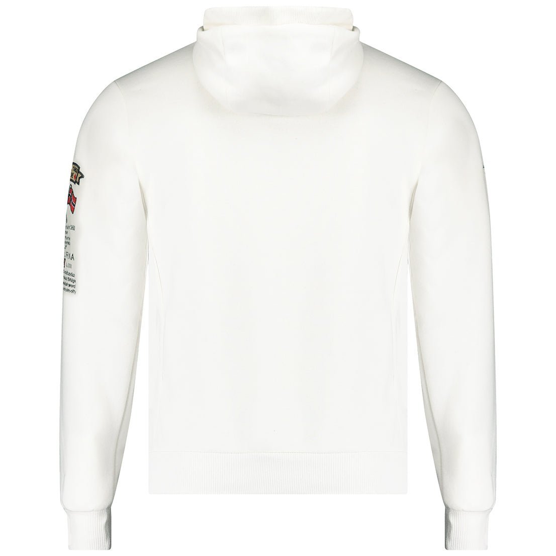 Gymana Anapurna Homme - Kapuzenpullover mit Reißverschluss, Stickereien und Taschen - Geographical Norway GYMANA_MEN_GRIS_FONCE_S_AN_SDB-GYMANA_MEN_BLEU_ROYAL_M_AN_SDB-GYMANA_MEN_GRIS_CLAIR_M_AN_SDB-GYMANA_MEN_WEISS_L_AN_SDB-GYMANA_MEN_GRAU_DUNKEL_L_AN_SDB-GYMANA_MEN_WEISS_XL_AN_SDB-GYMANA_MEN_BLAU_ROYAL_XL_AN_SDB-GYMANA_MEN_HELLGRAU_3XL_AN_SDB-GYMANA_MEN_WEISS_XXL_AN_SDB-GYMANA_MEN_BLEU_ROYAL_XXL_AN_SDB